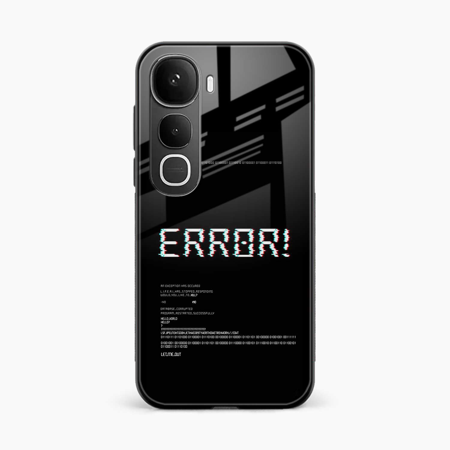 Error Vivo Y400 5G Back Cover