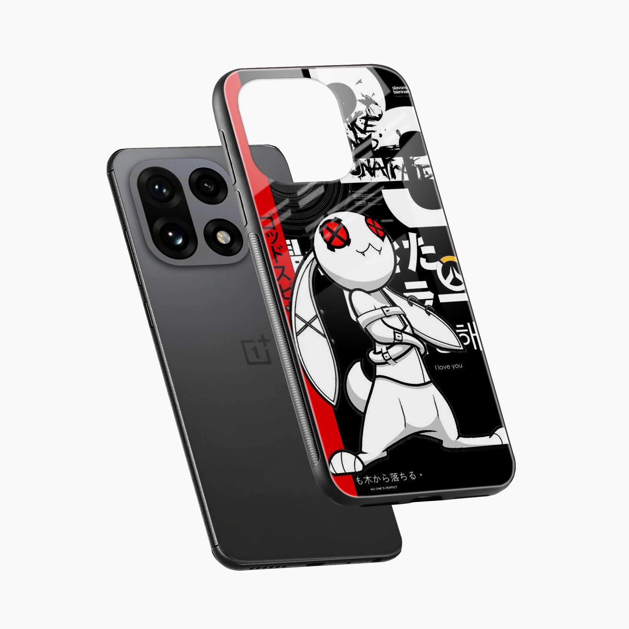 Evil Bunny OnePlus 15 5G Back Cover