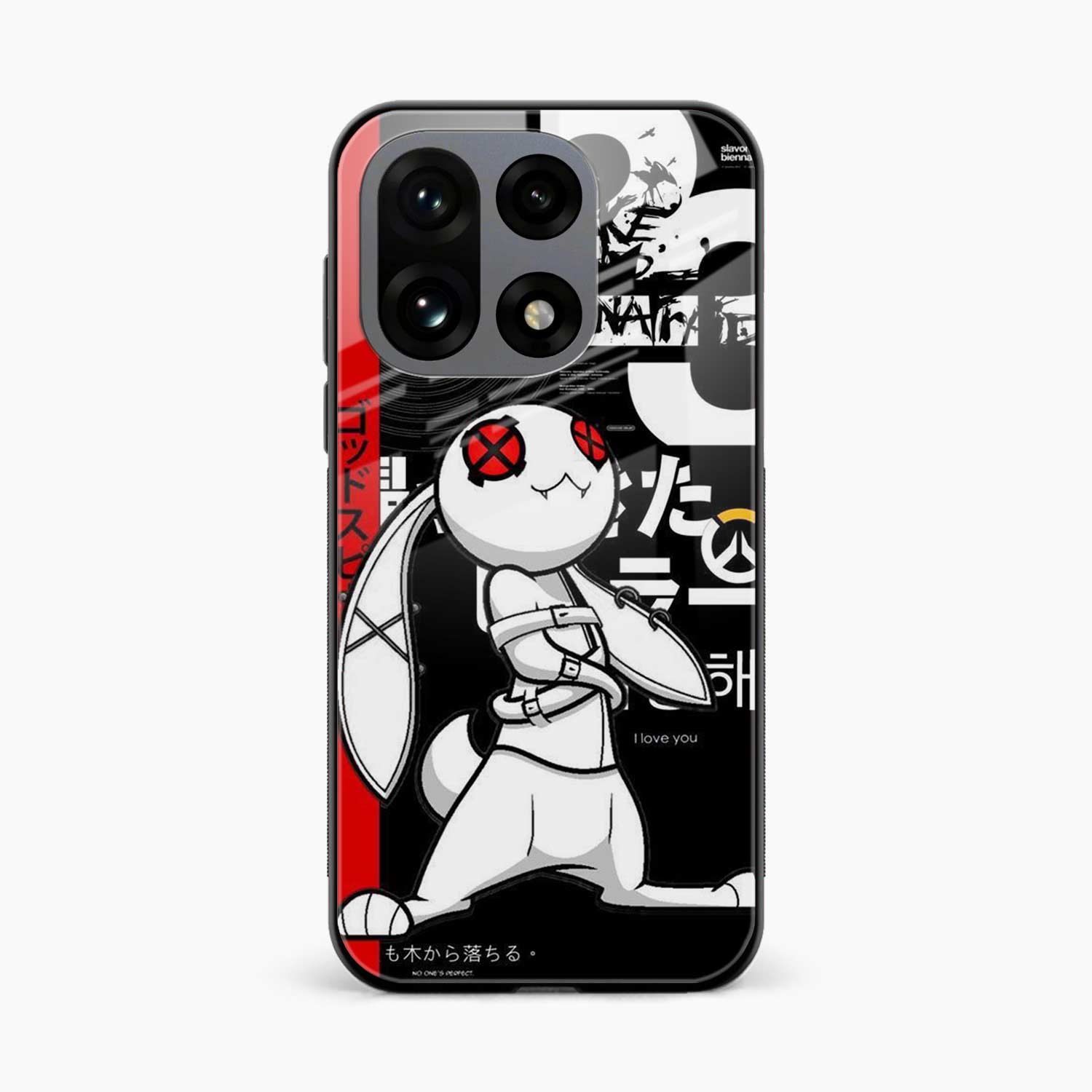 Evil Bunny OnePlus 15 5G Back Cover