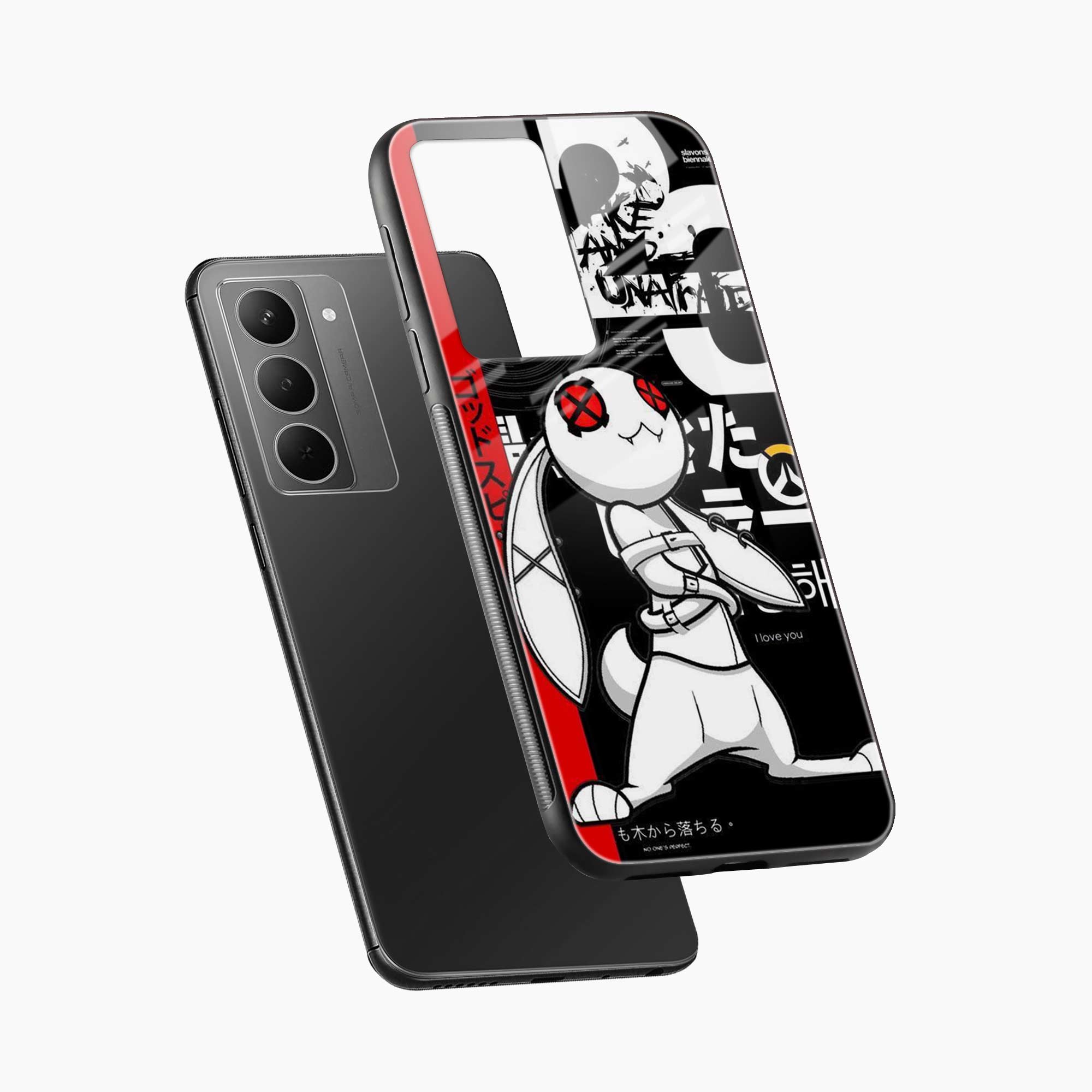 Evil Bunny Realme P3x 5G Back Cover