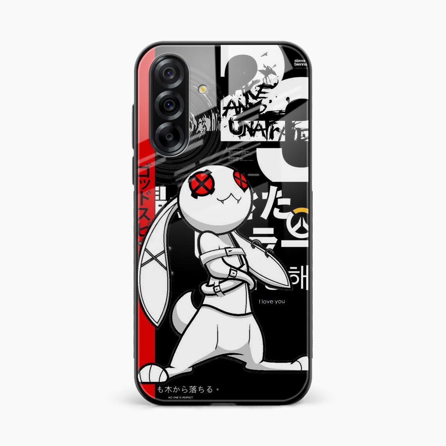 Evil Bunny Samsung F17 5G Back Cover