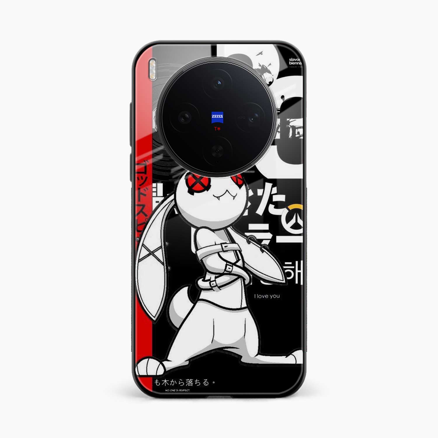 Evil Bunny Vivo X300 5G Back Cover