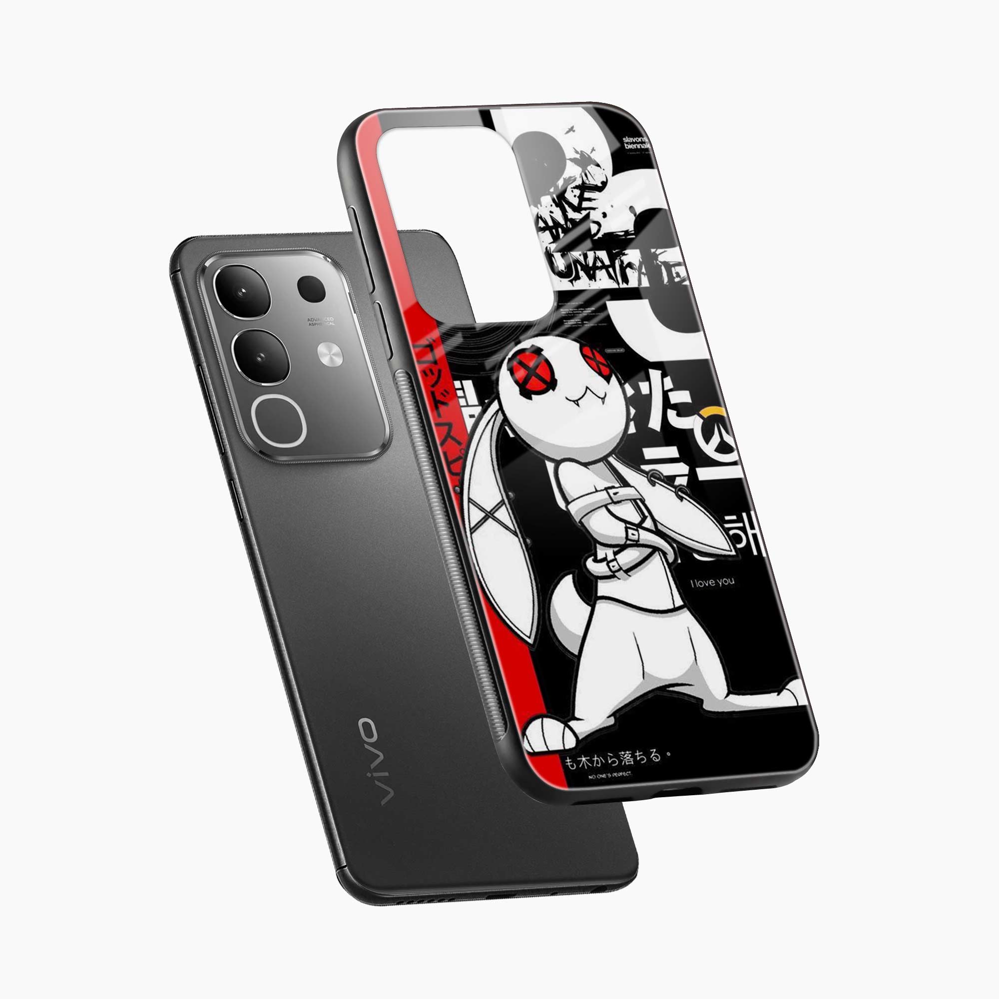 Evil Bunny Vivo Y31 Pro 5G Back Cover