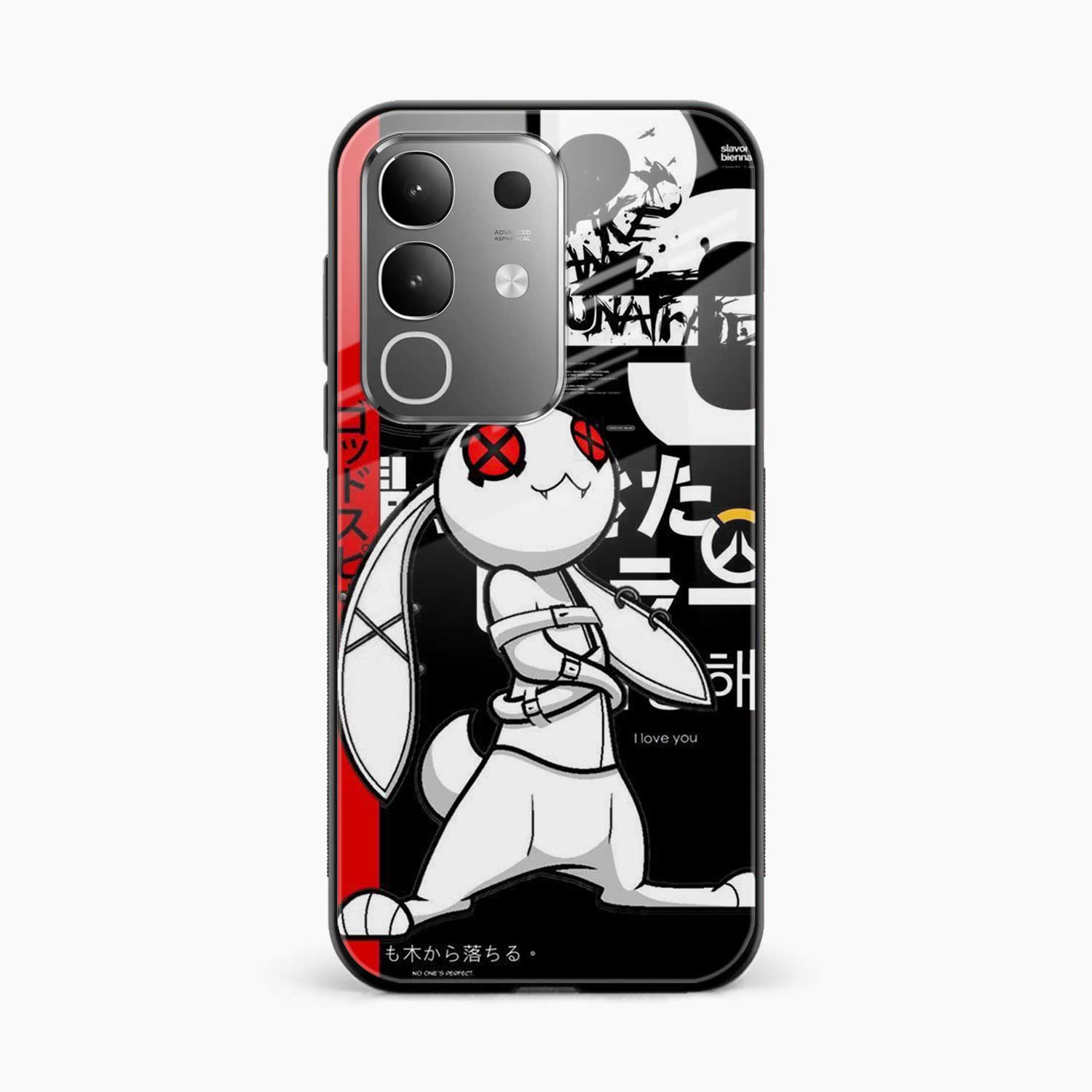 Evil Bunny Vivo Y31 Pro 5G Back Cover