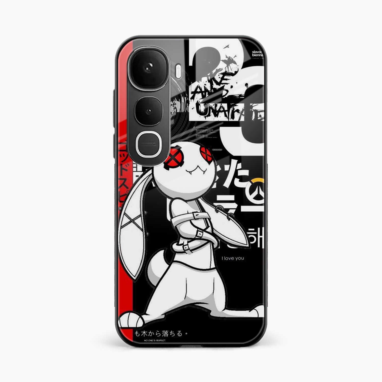 Evil Bunny Vivo Y400 5G Back Cover