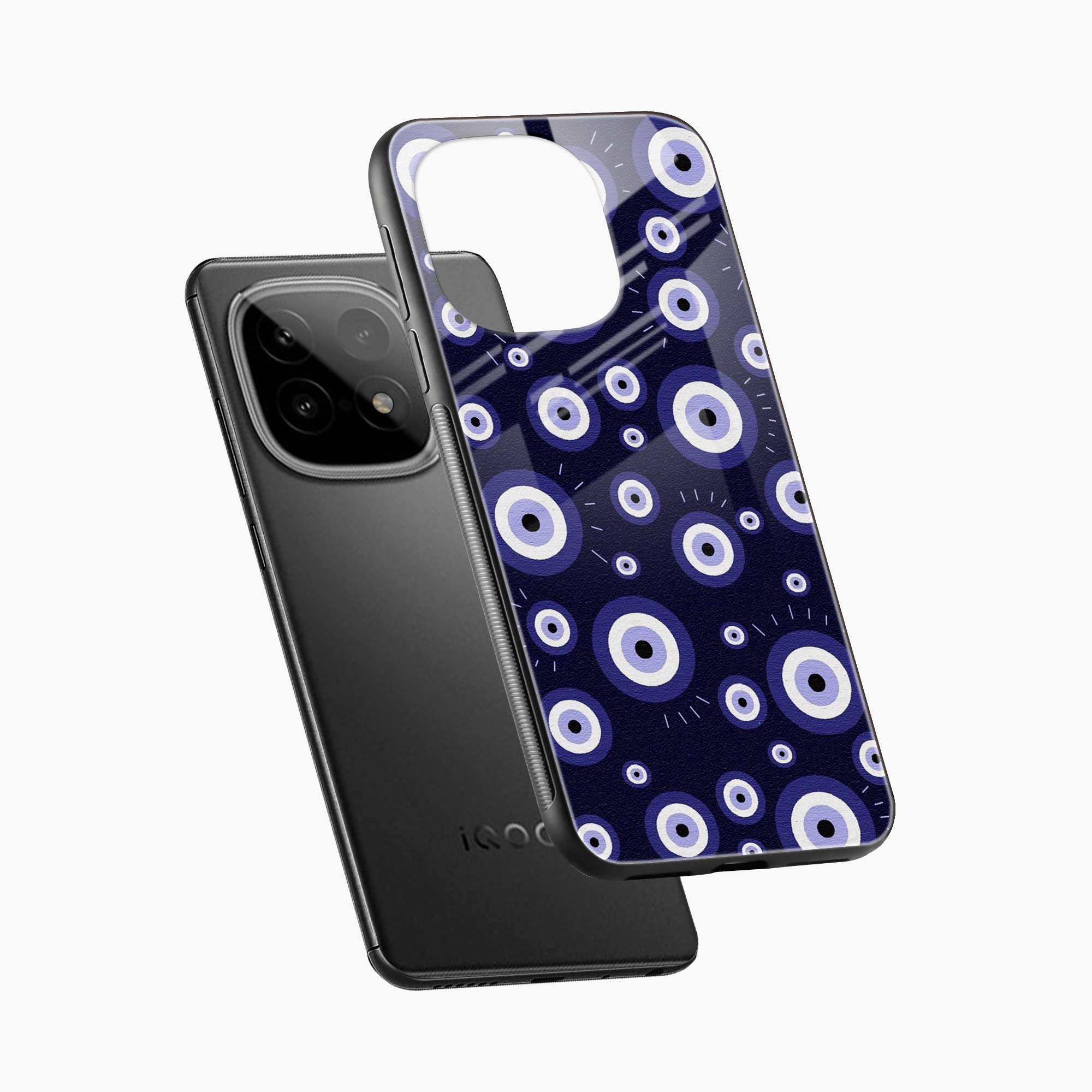 Evil Eye Iqoo 15 5G Back Cover