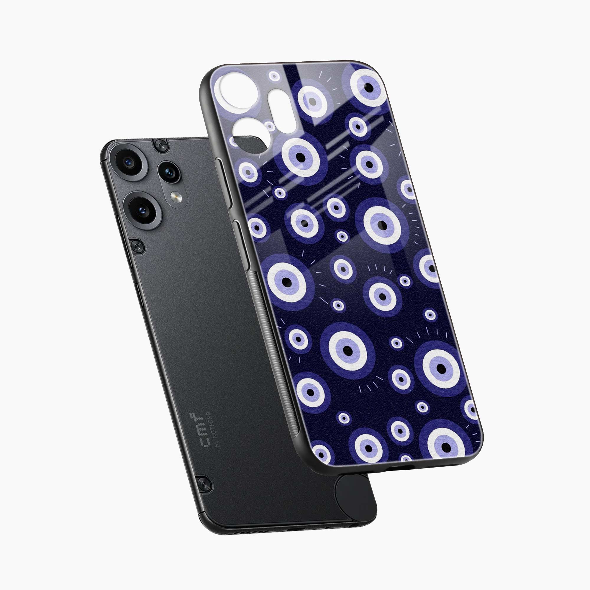 Evil Eye Nothing Phone 2 Pro 5G Back Cover