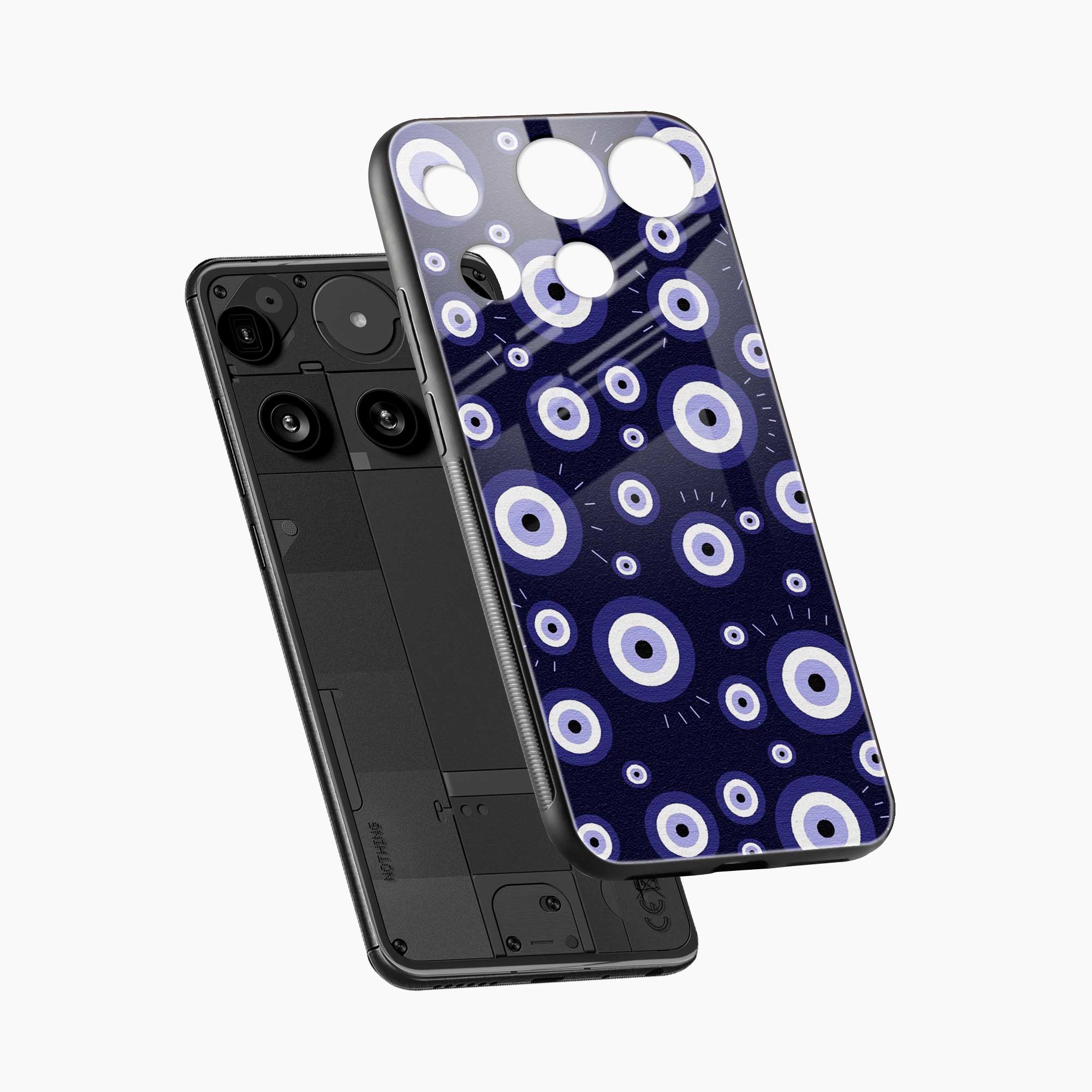 Evil Eye Nothing Phone 3 Back Cover