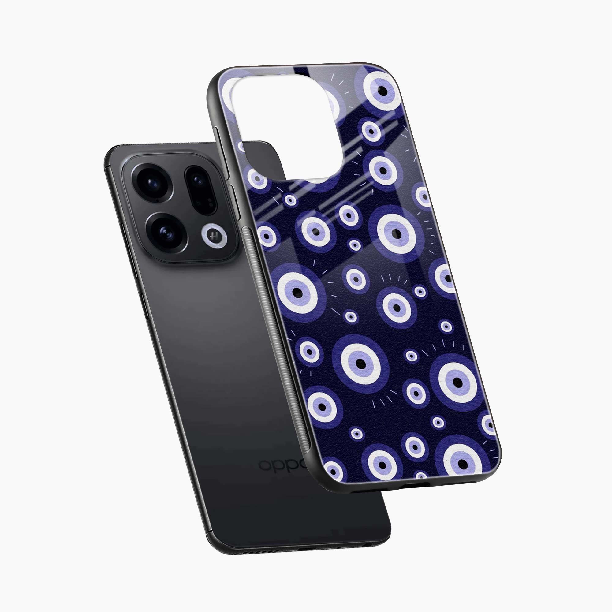Evil Eye Oppo Find X9 Back Cover