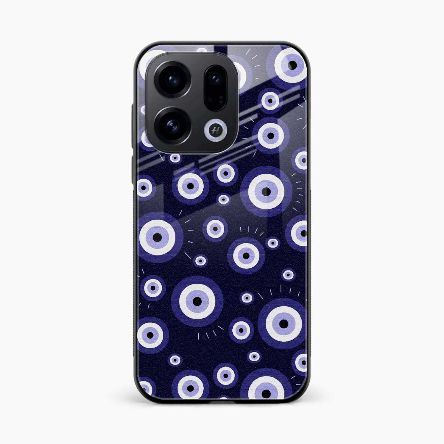 Evil Eye Oppo Find X9 Back Cover