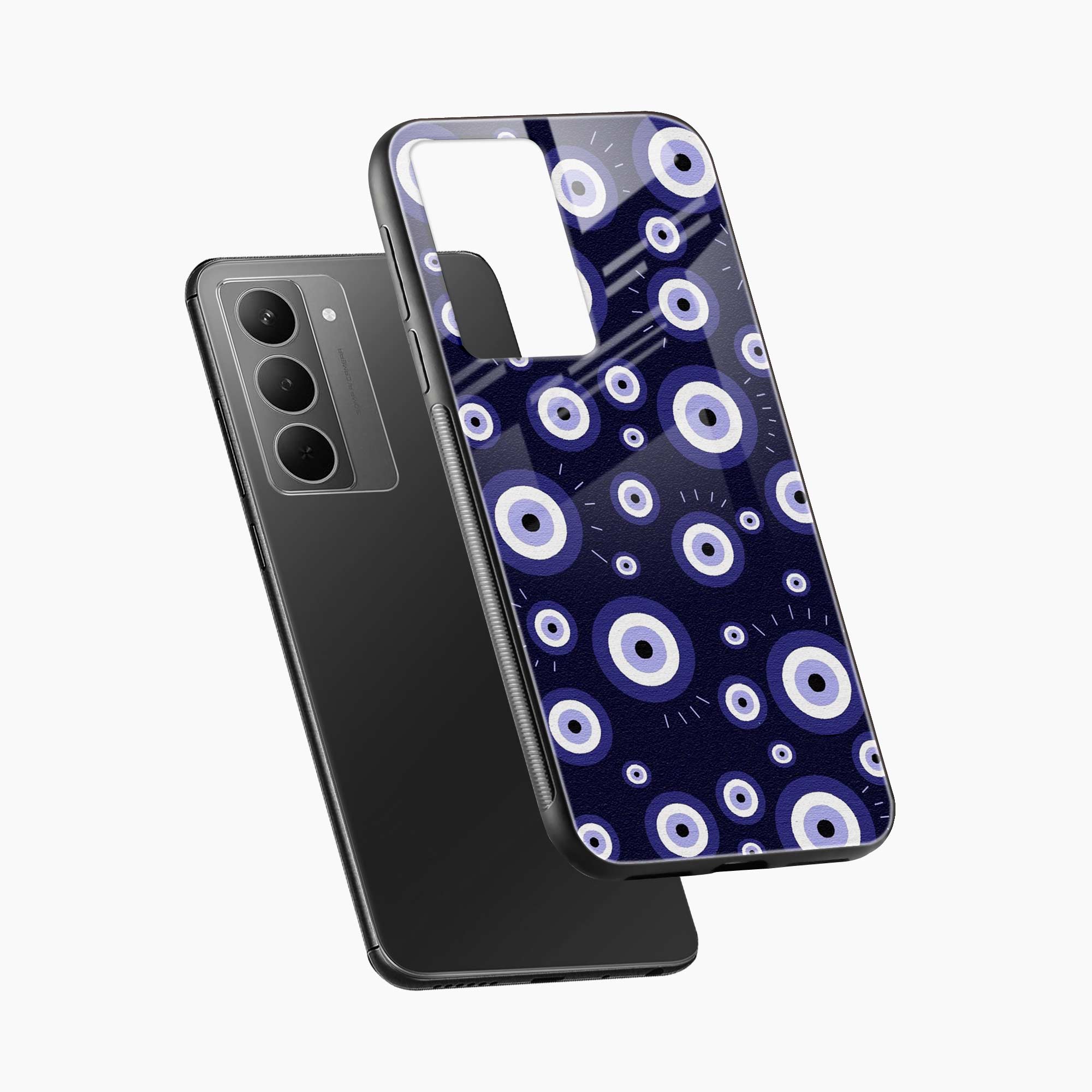 Evil Eye Realme P3x 5G Back Cover