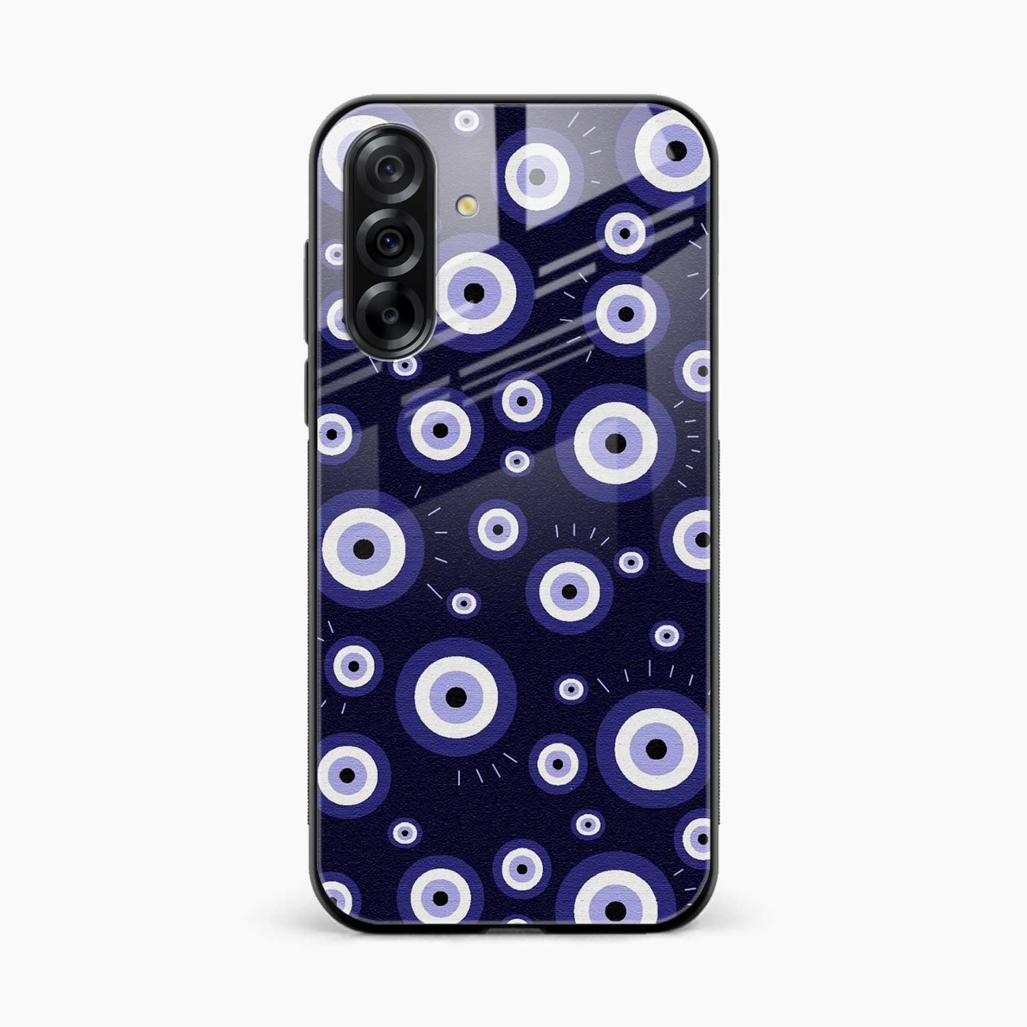 Evil Eye Samsung F17 5G Back Cover