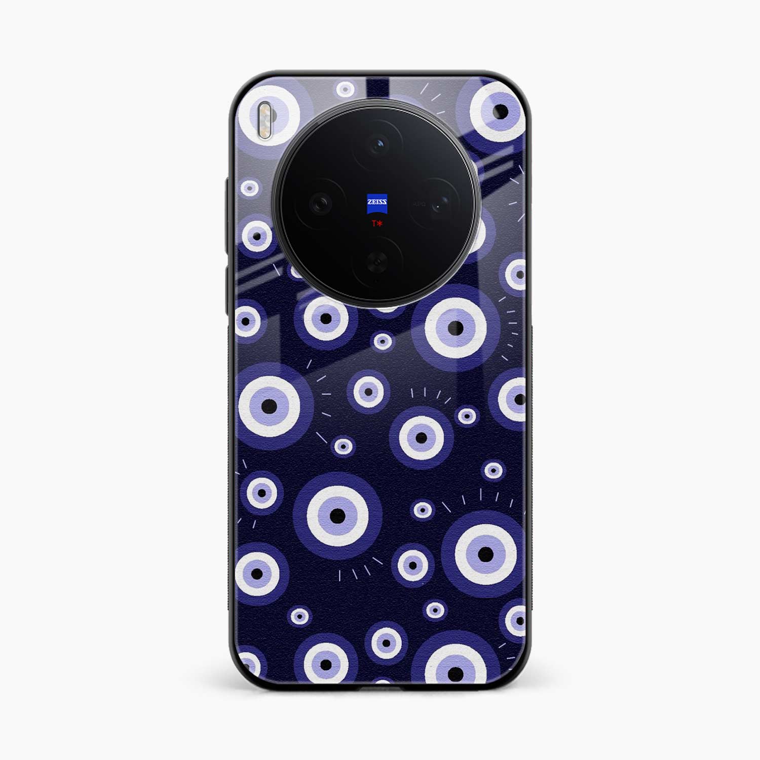Evil Eye Vivo X300 5G Back Cover