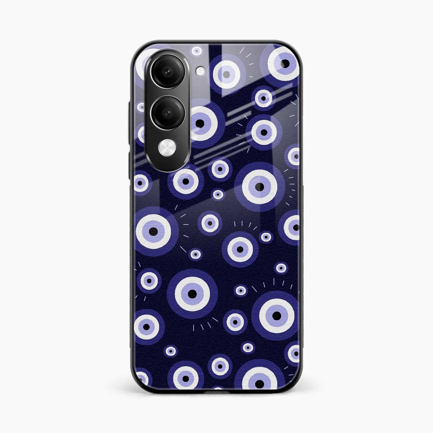 Evil Eye Vivo Y19s 5G Back Cover