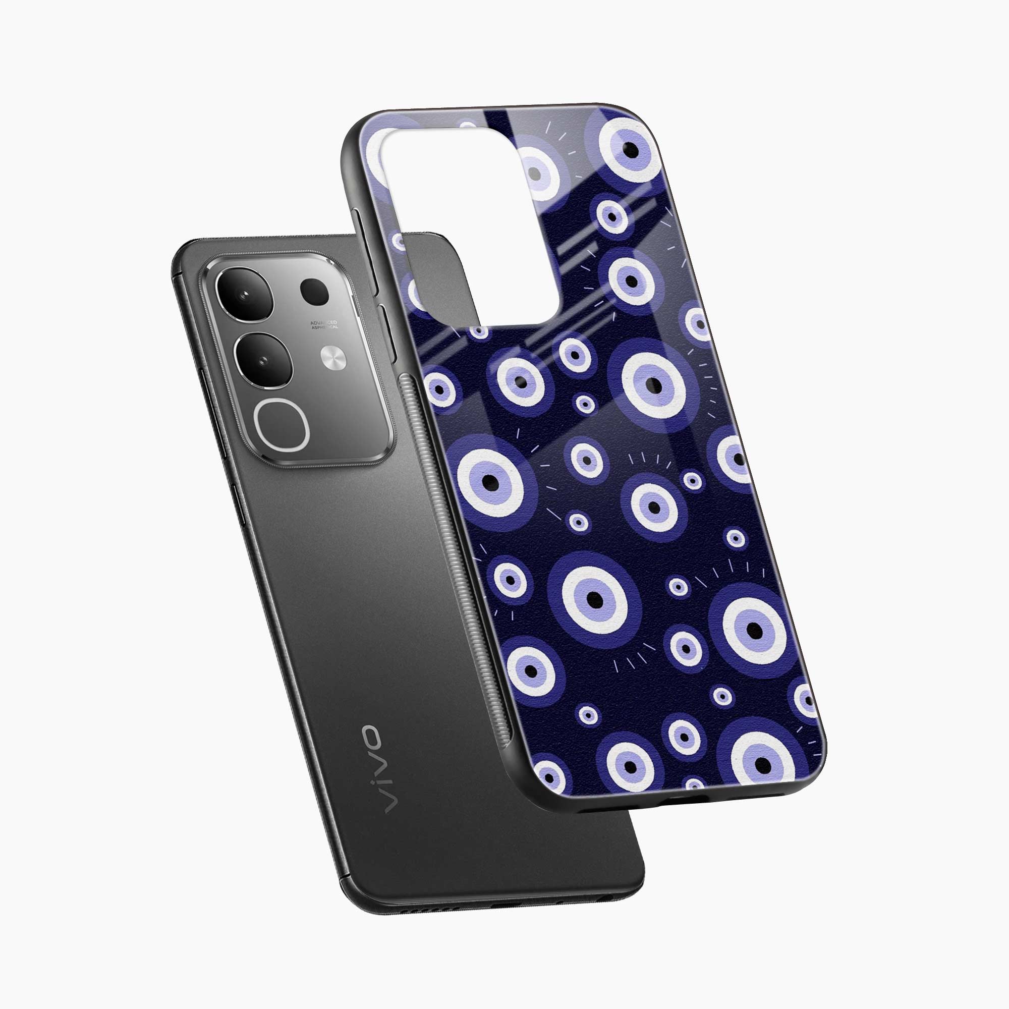 Evil Eye Vivo Y31 Pro 5G Back Cover
