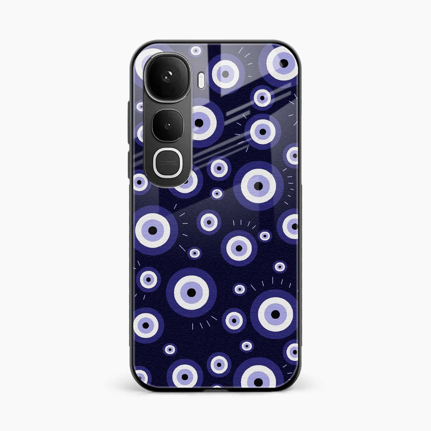 Evil Eye Vivo Y400 5G Back Cover
