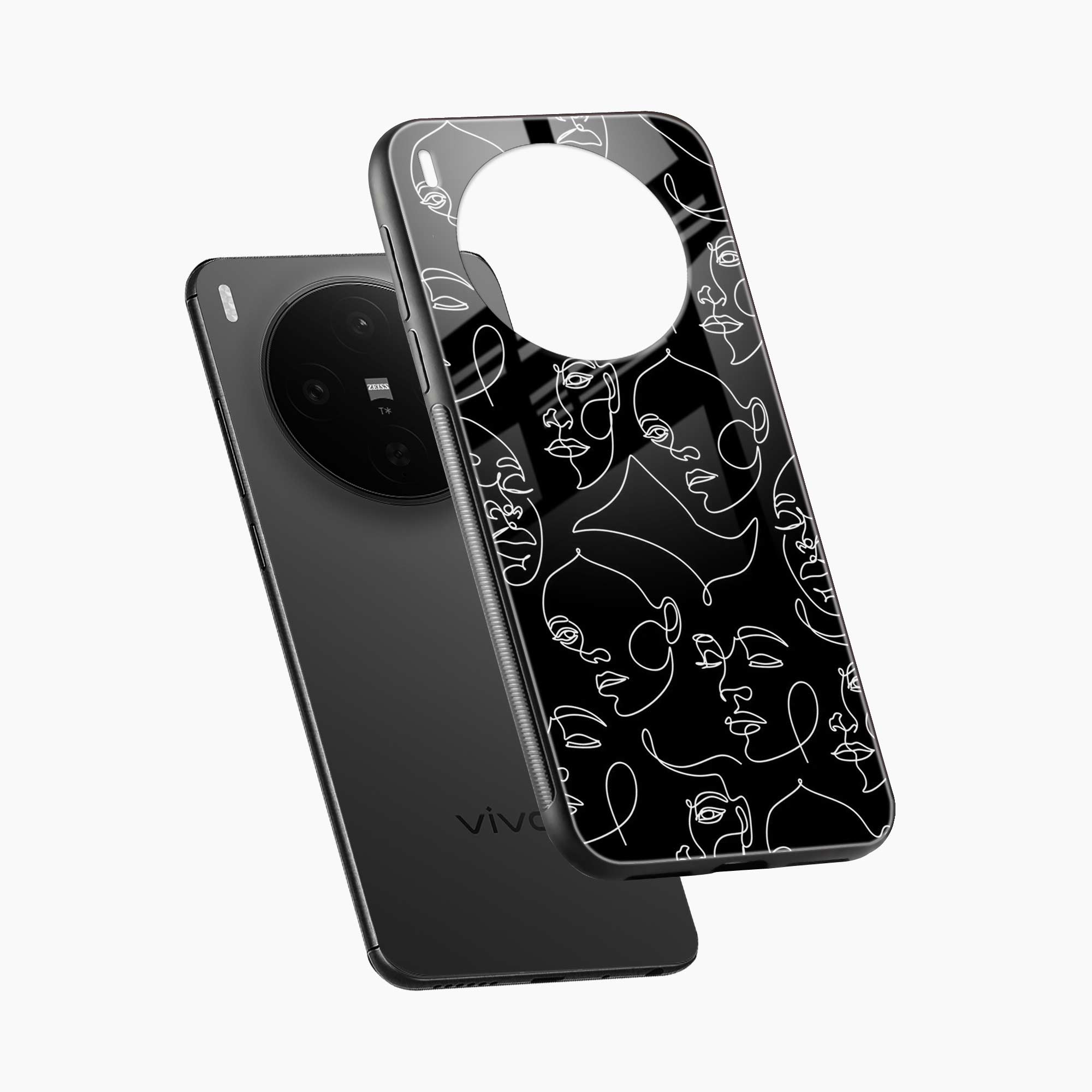 Face Art Vivo X300 5G Back Cover