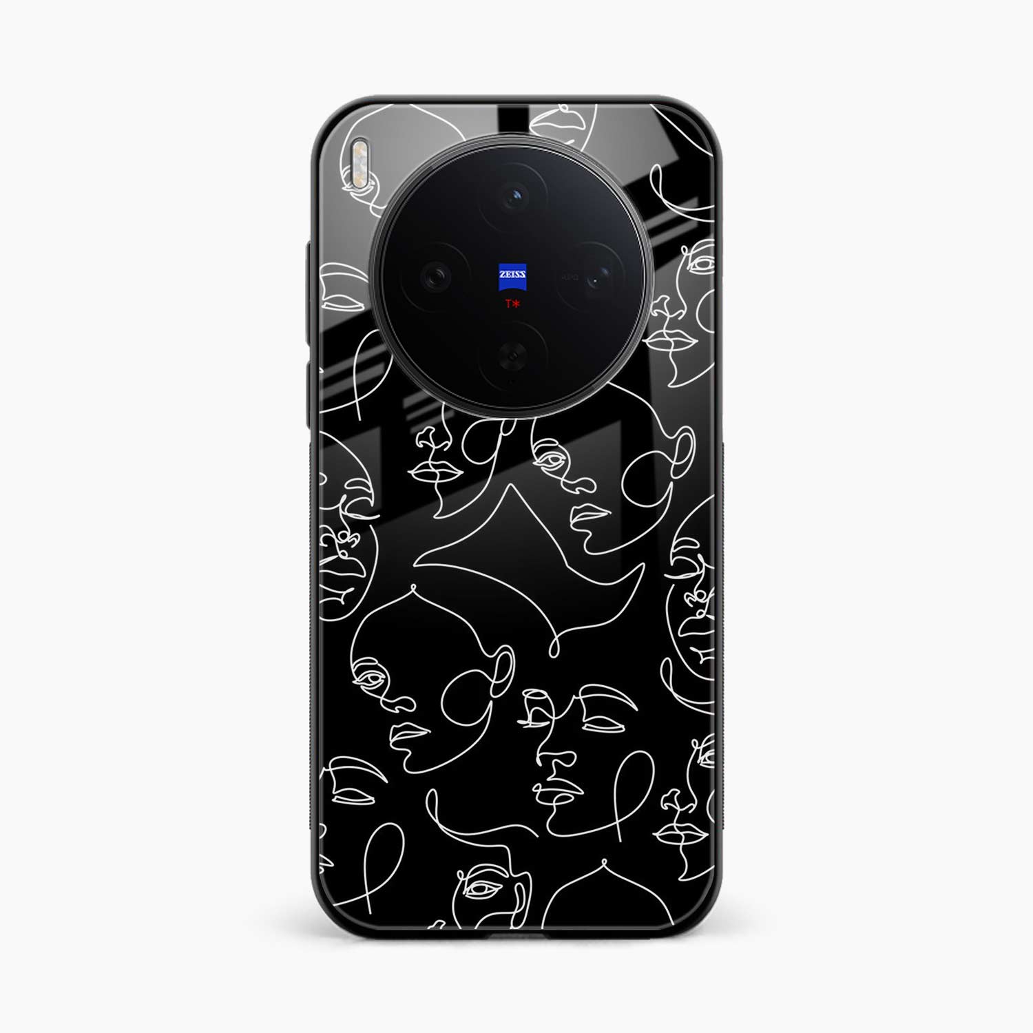 Face Art Vivo X300 5G Back Cover