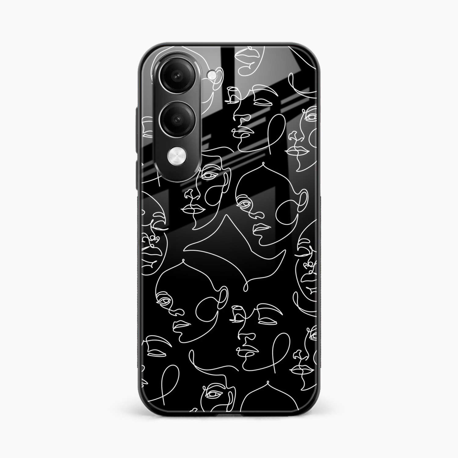 Face Art Vivo Y19s 5G Back Cover