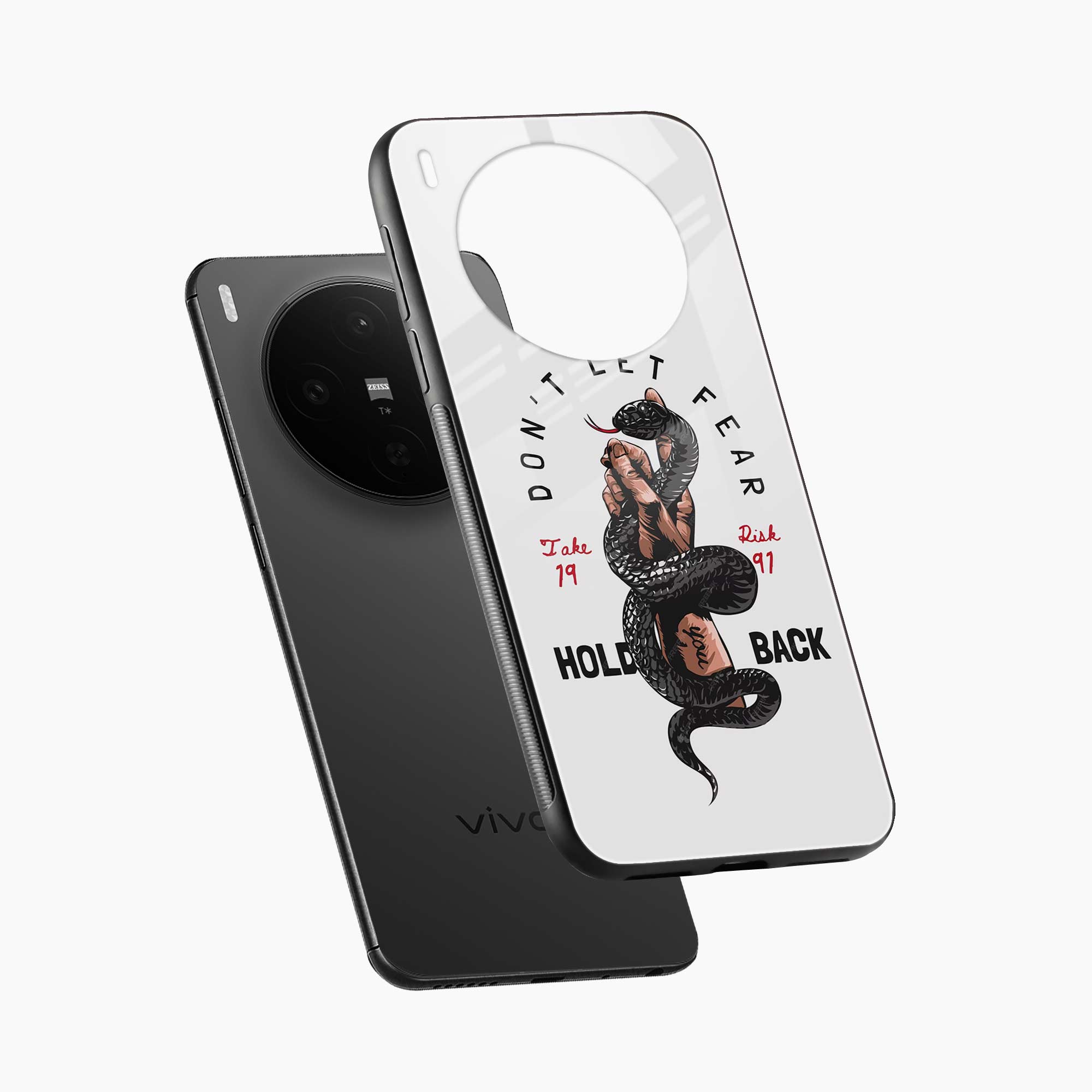 Fear Vivo X300 5G Back Cover