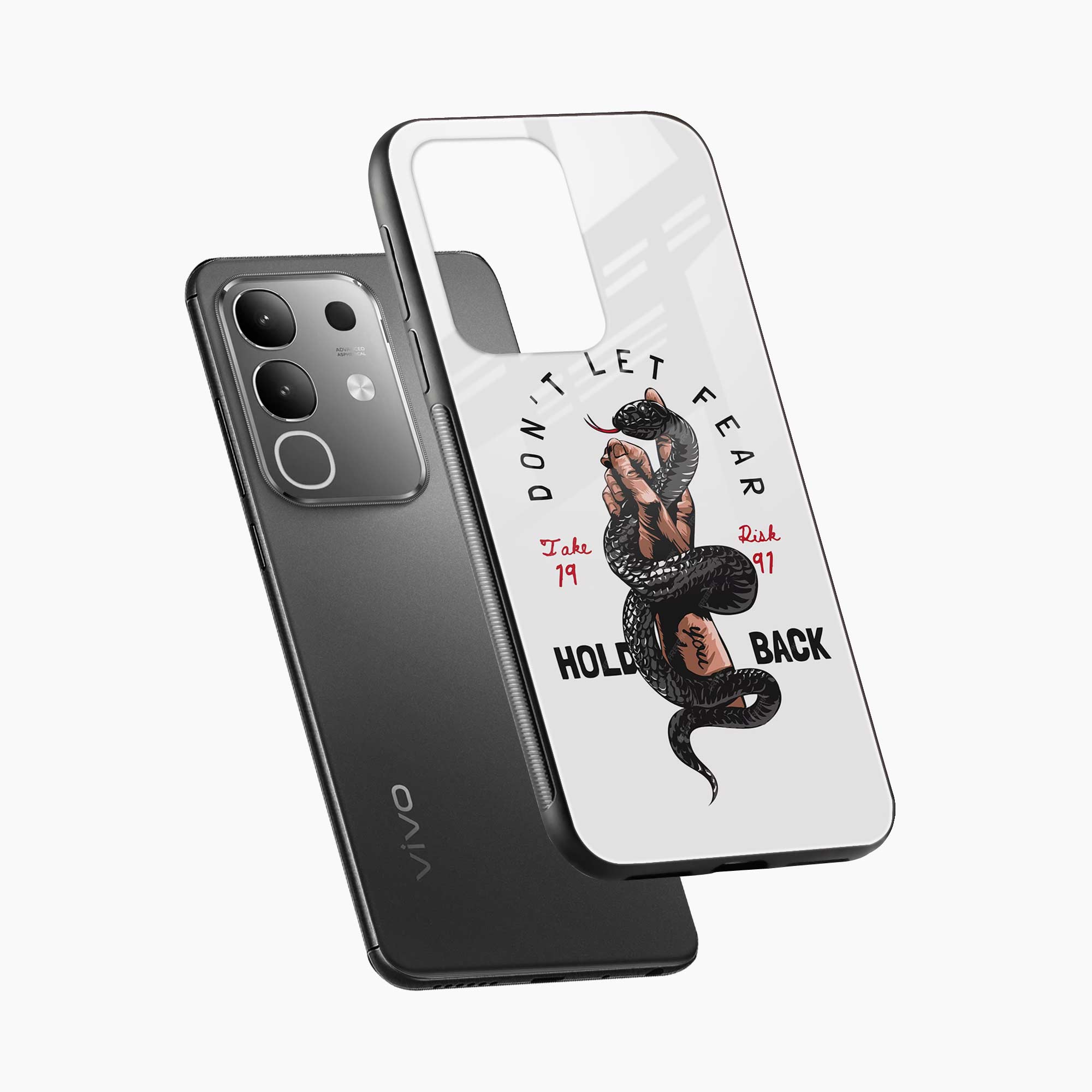 Fear Vivo Y31 Pro 5G Back Cover