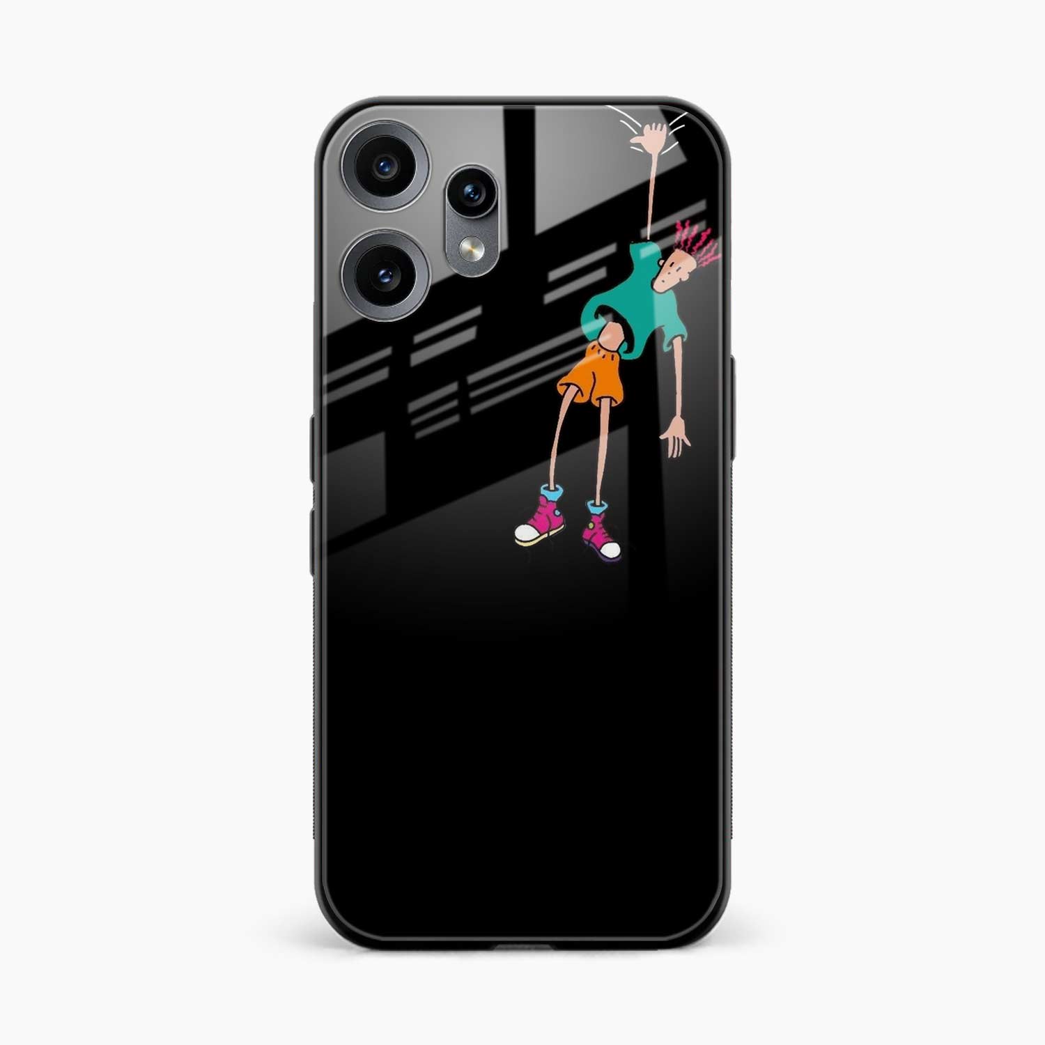 Fido Dido Nothing Phone 2 Pro 5G Back Cover