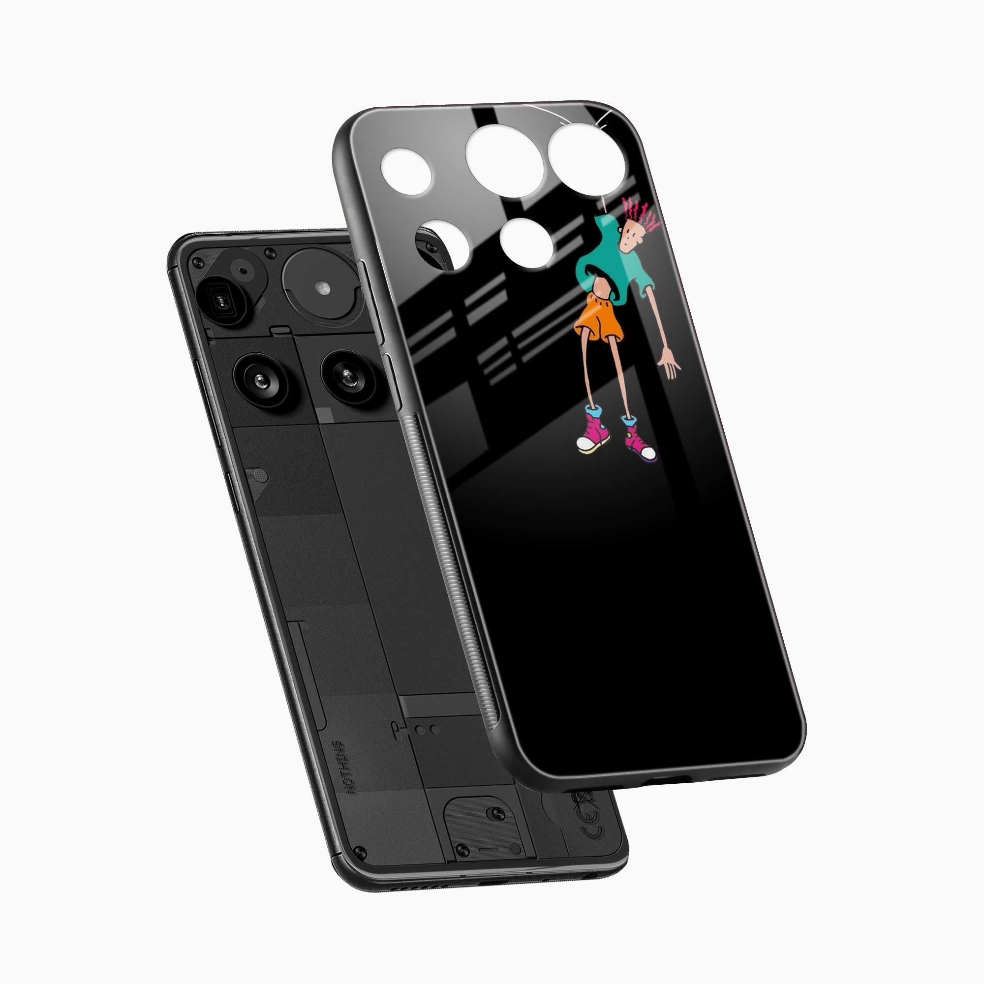 Fido Dido Nothing Phone 3 Back Cover