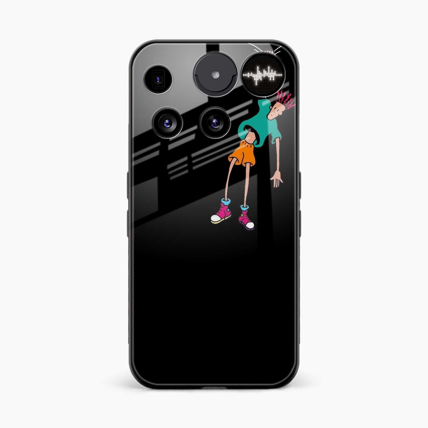 Fido Dido Nothing Phone 3 Back Cover