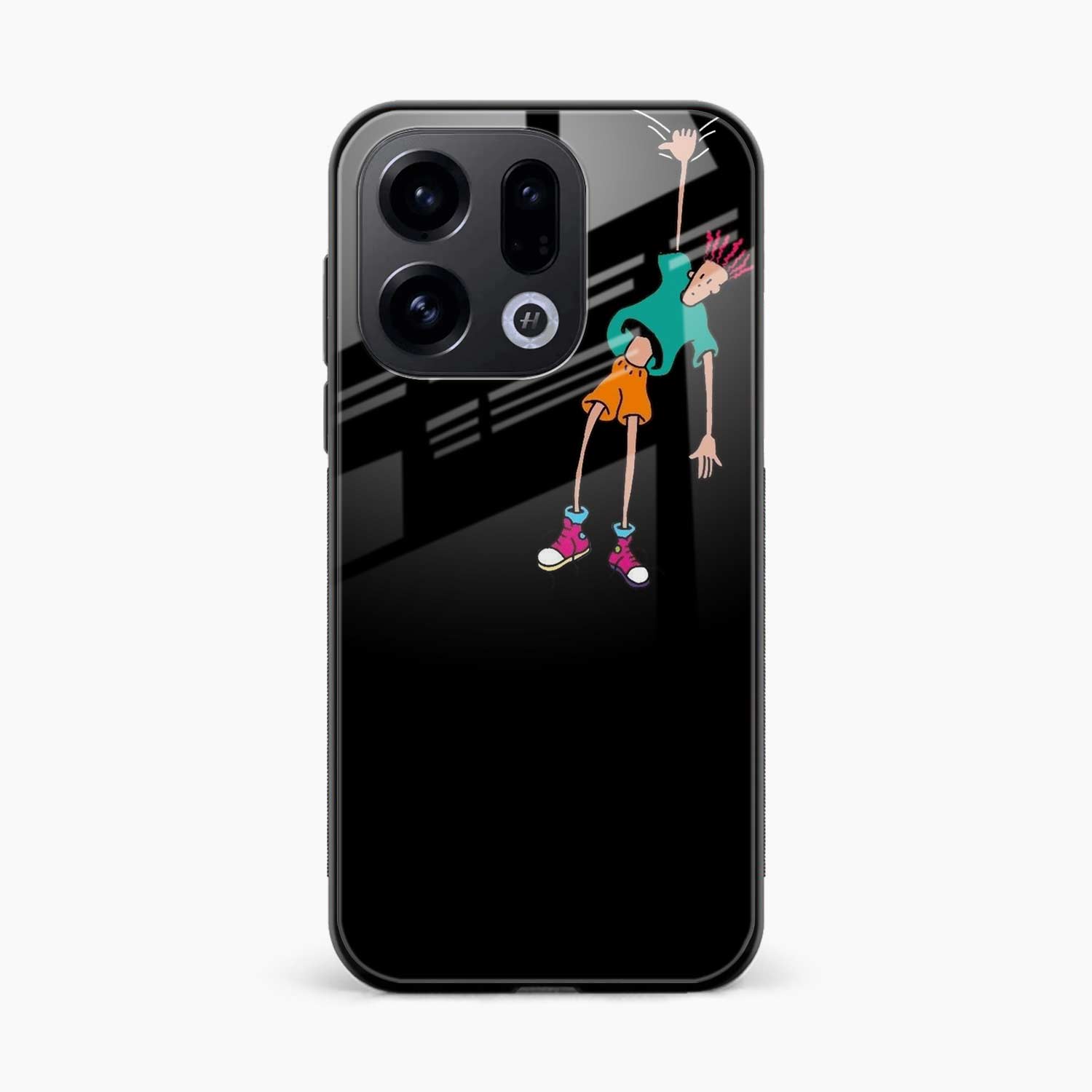 Fido Dido Oppo Find X9 Back Cover