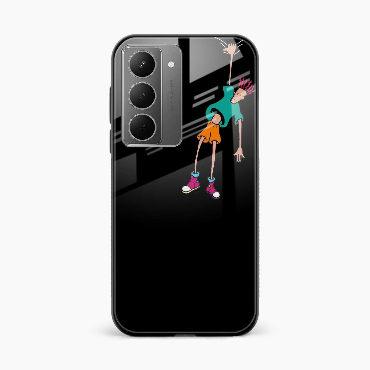 Fido Dido Realme Narzo 80x 5G Back Cover