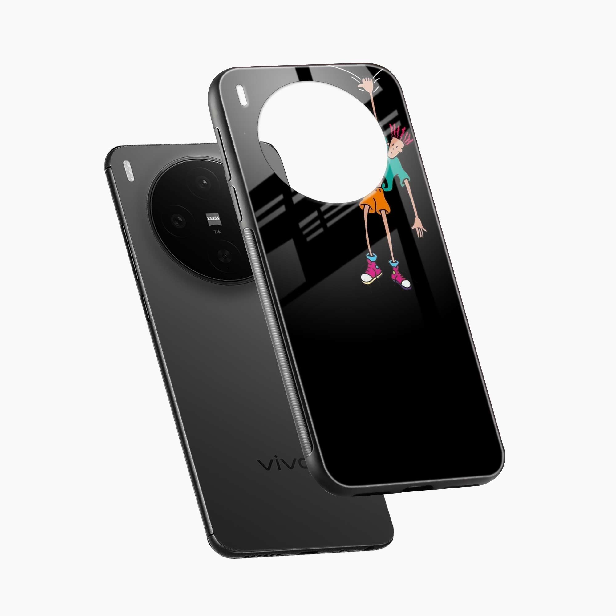 Fido Dido Vivo X300 5G Back Cover