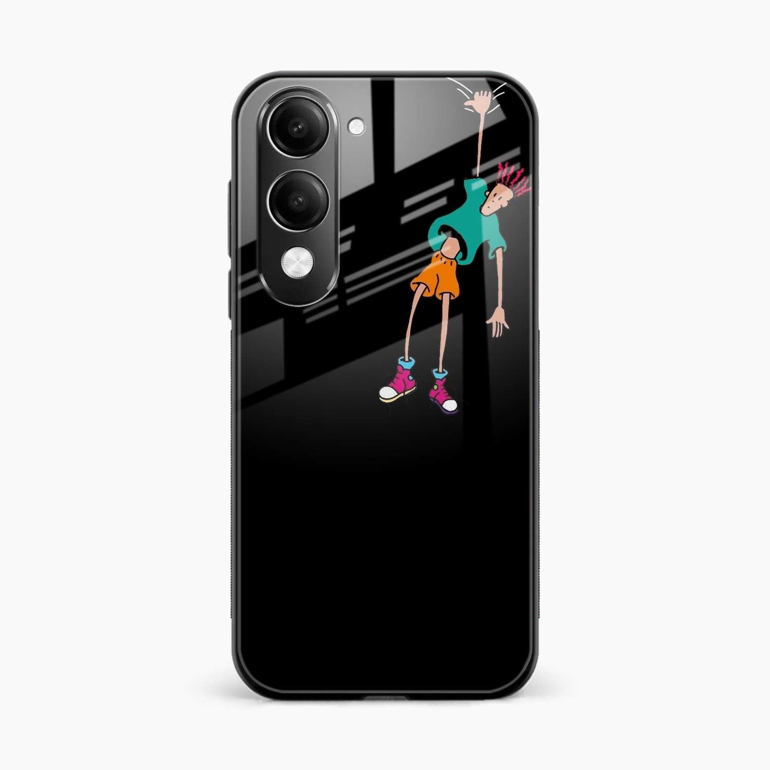 Fido Dido Vivo Y19s 5G Back Cover