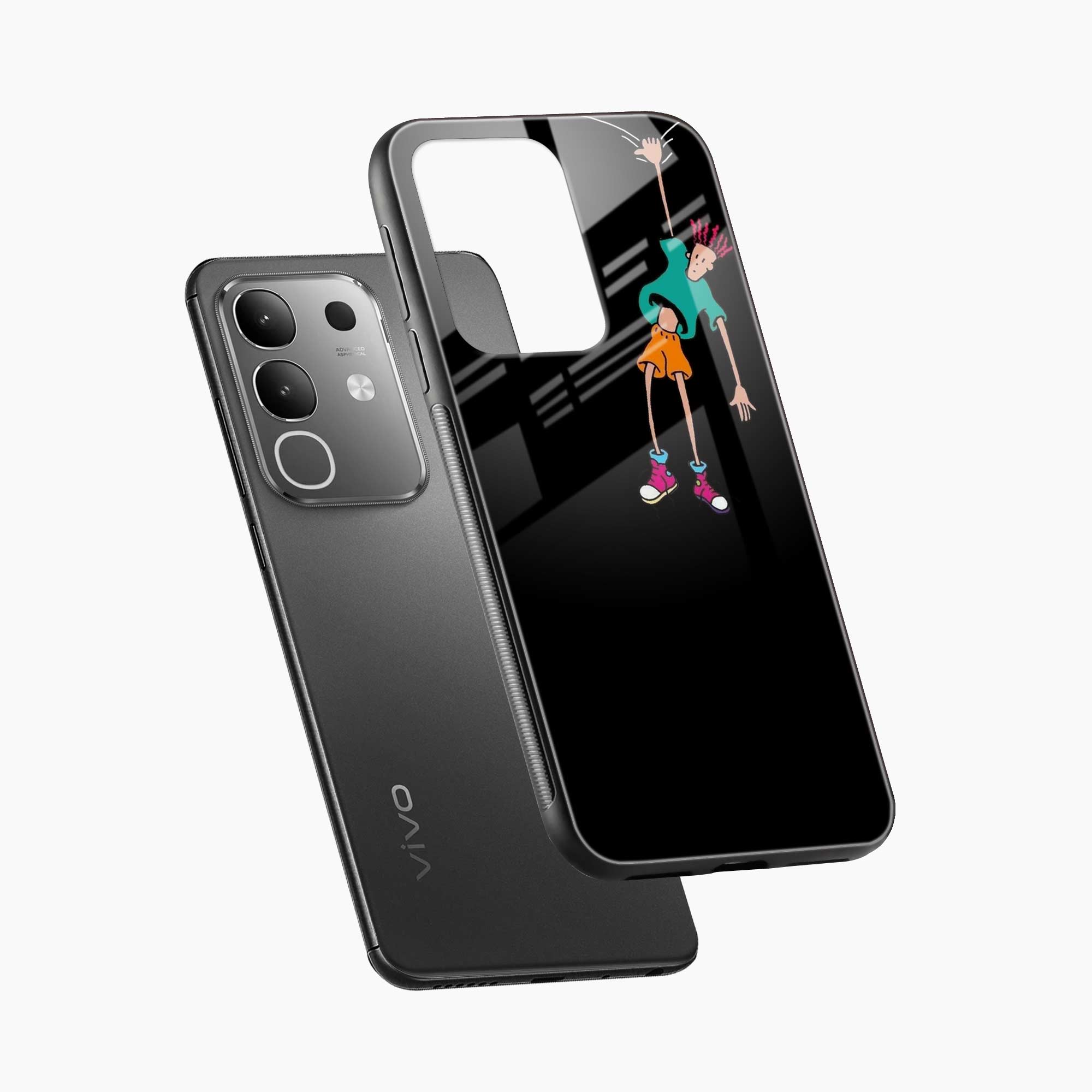 Fido Dido Vivo Y31 Pro 5G Back Cover