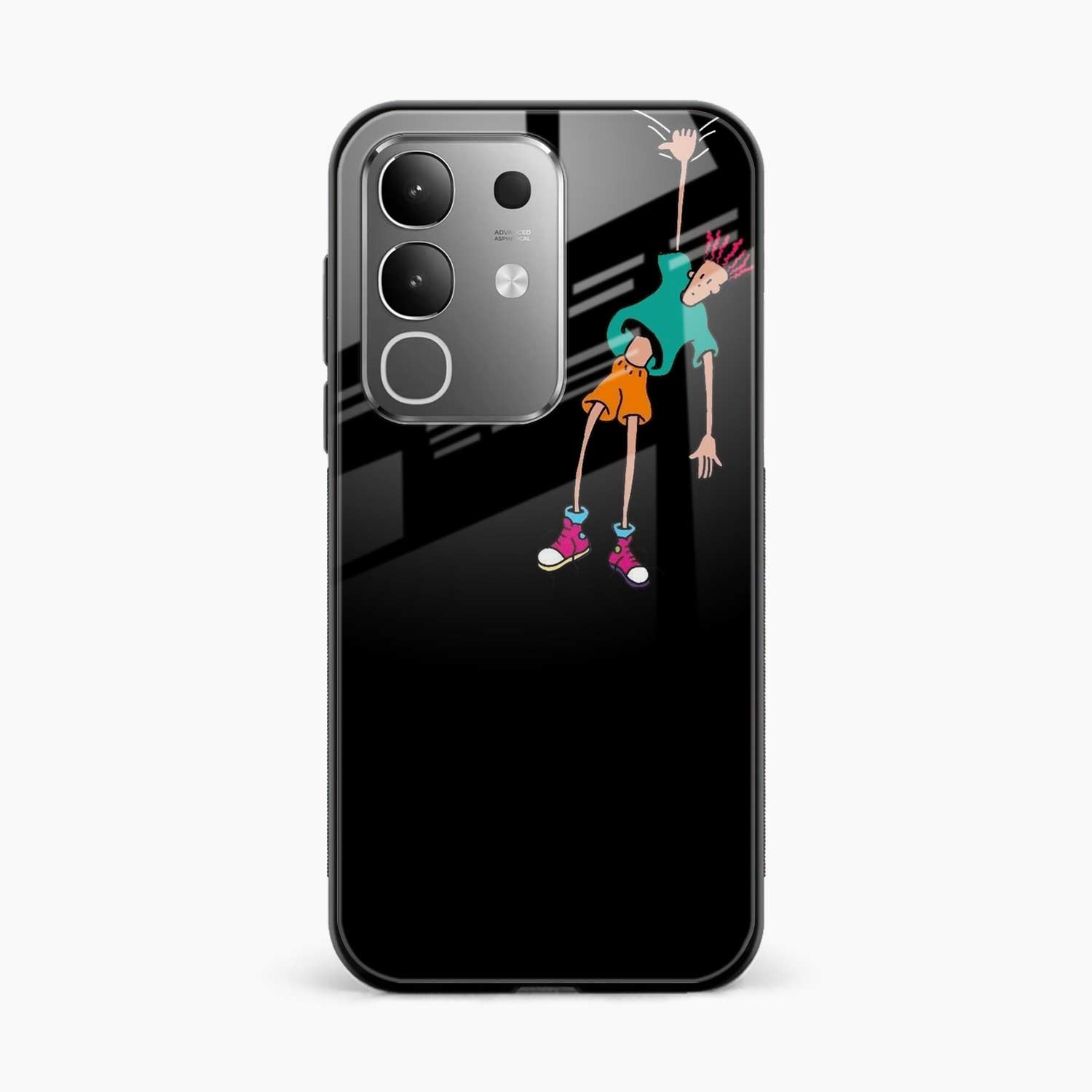 Fido Dido Vivo Y31 Pro 5G Back Cover