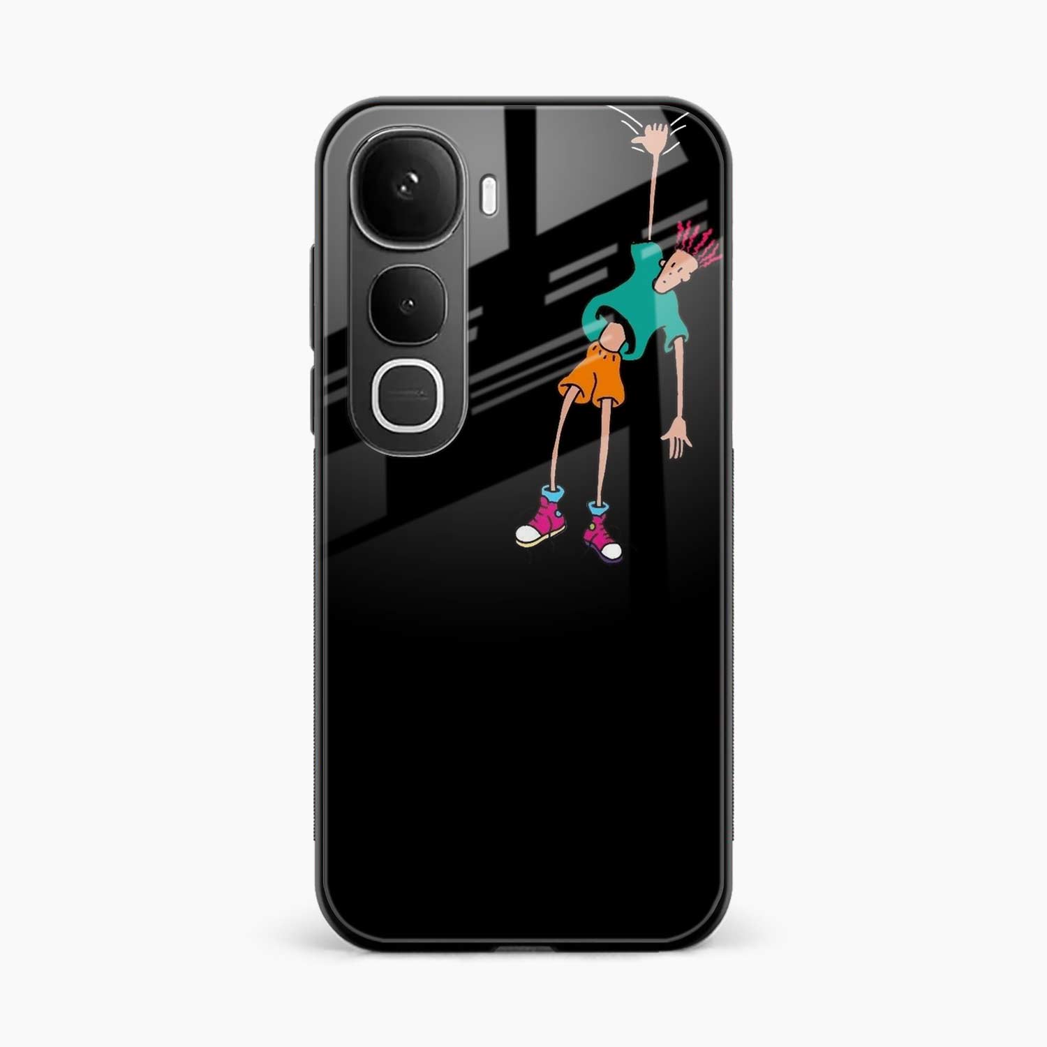 Fido Dido Vivo Y400 5G Back Cover