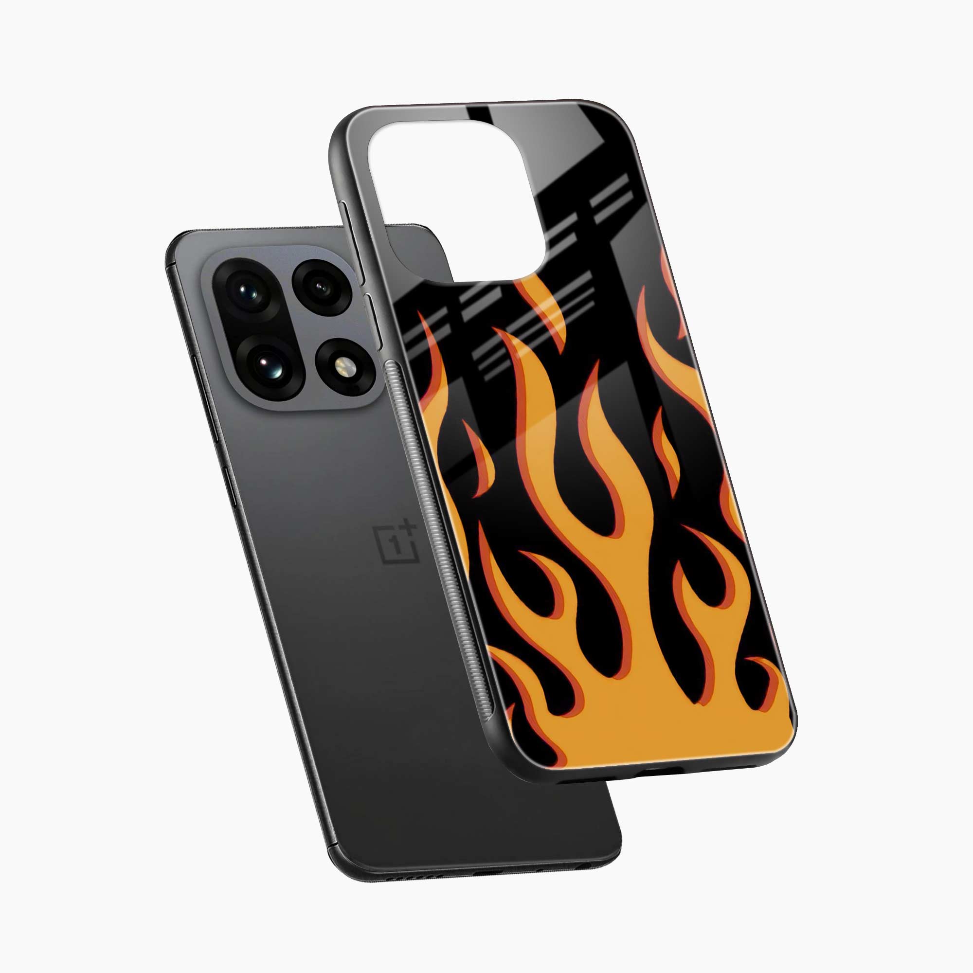 Fire OnePlus 15 5G Back Cover