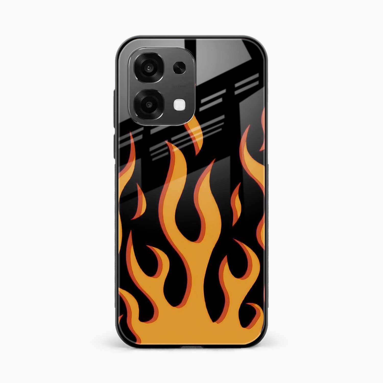 Fire Oppo F31 5G Back Cover