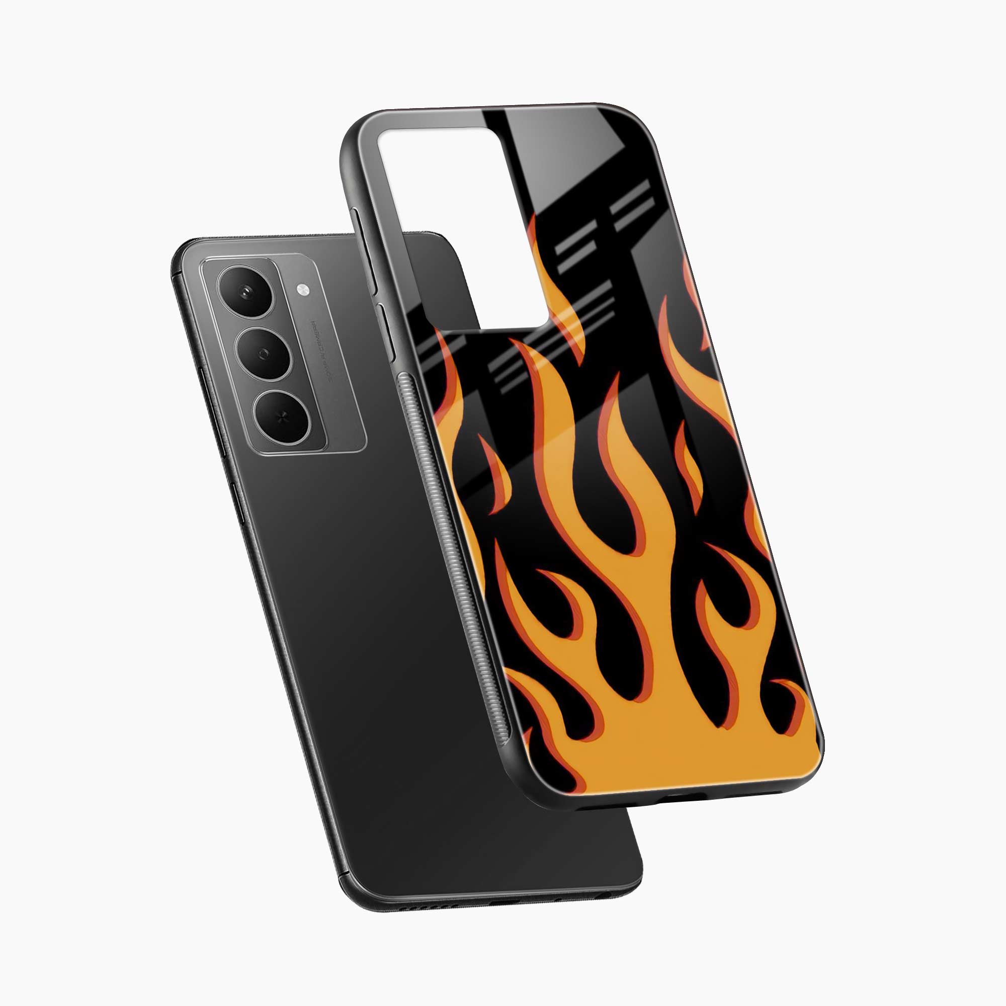 Fire Realme P3x 5G Back Cover