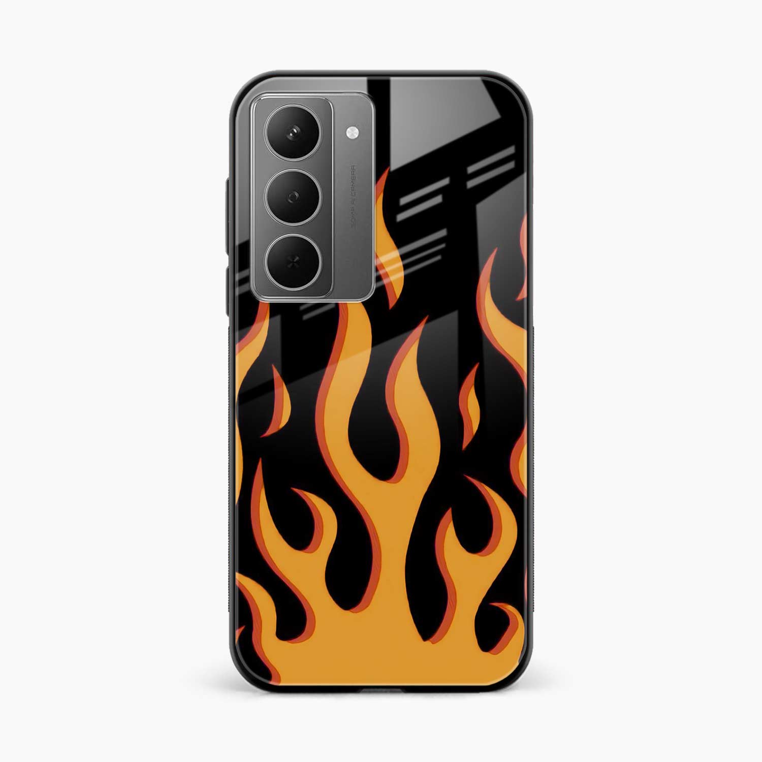 Fire Realme P3x 5G Back Cover