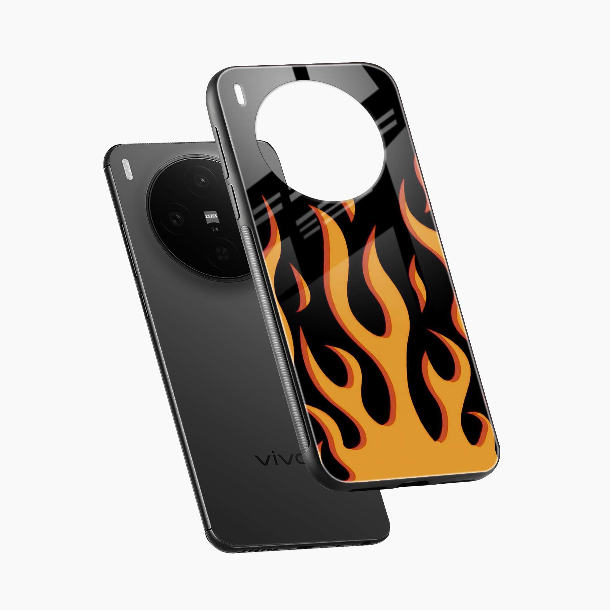 Fire Vivo X300 5G Back Cover