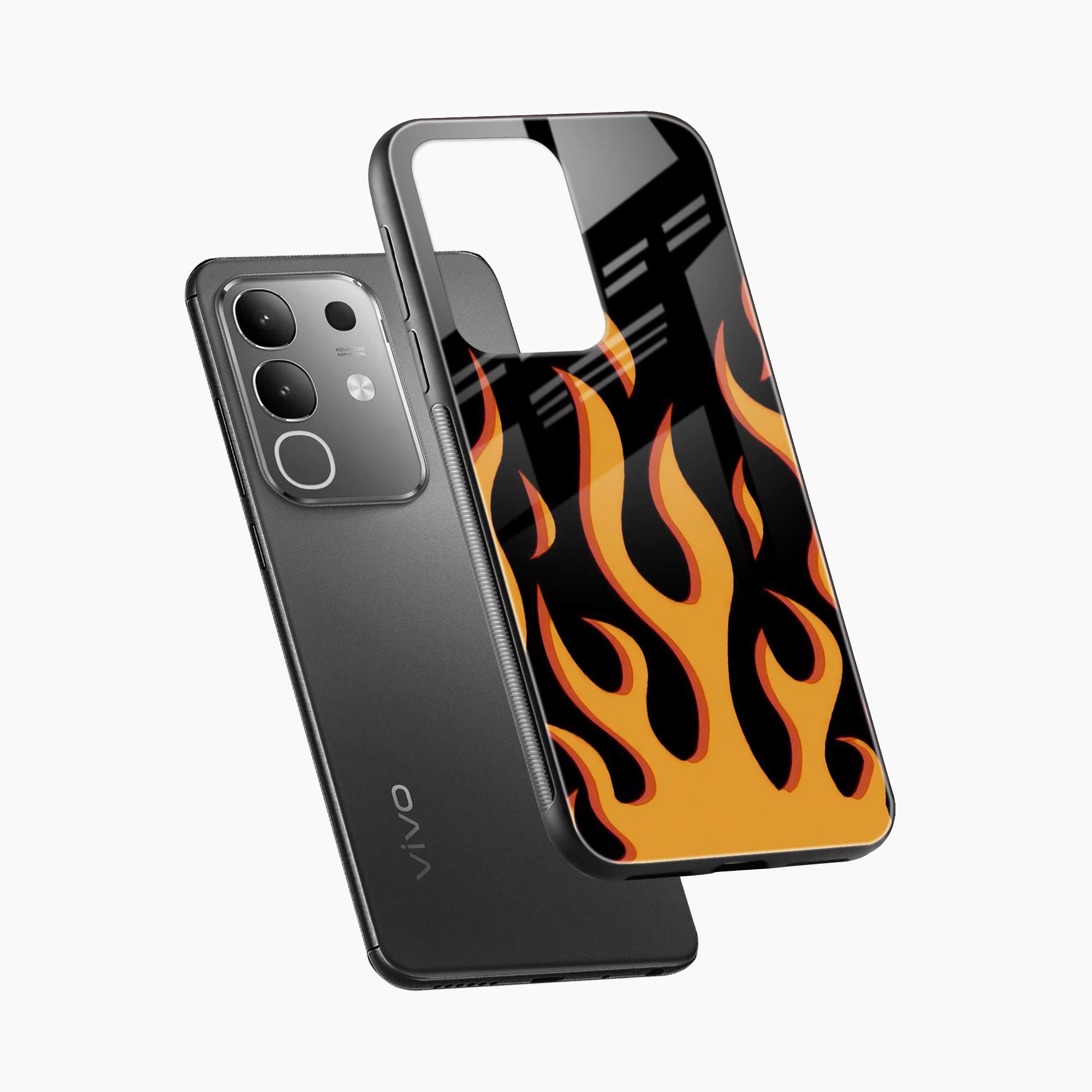 Fire Vivo Y31 Pro 5G Back Cover