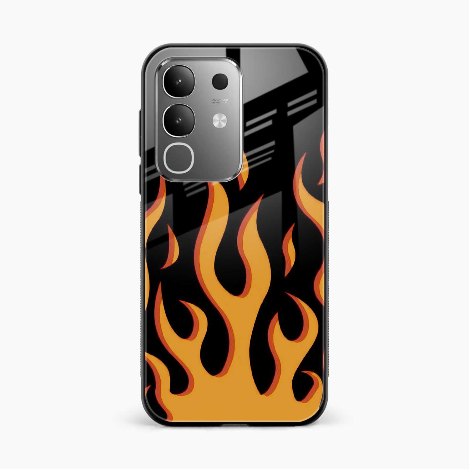 Fire Vivo Y31 Pro 5G Back Cover