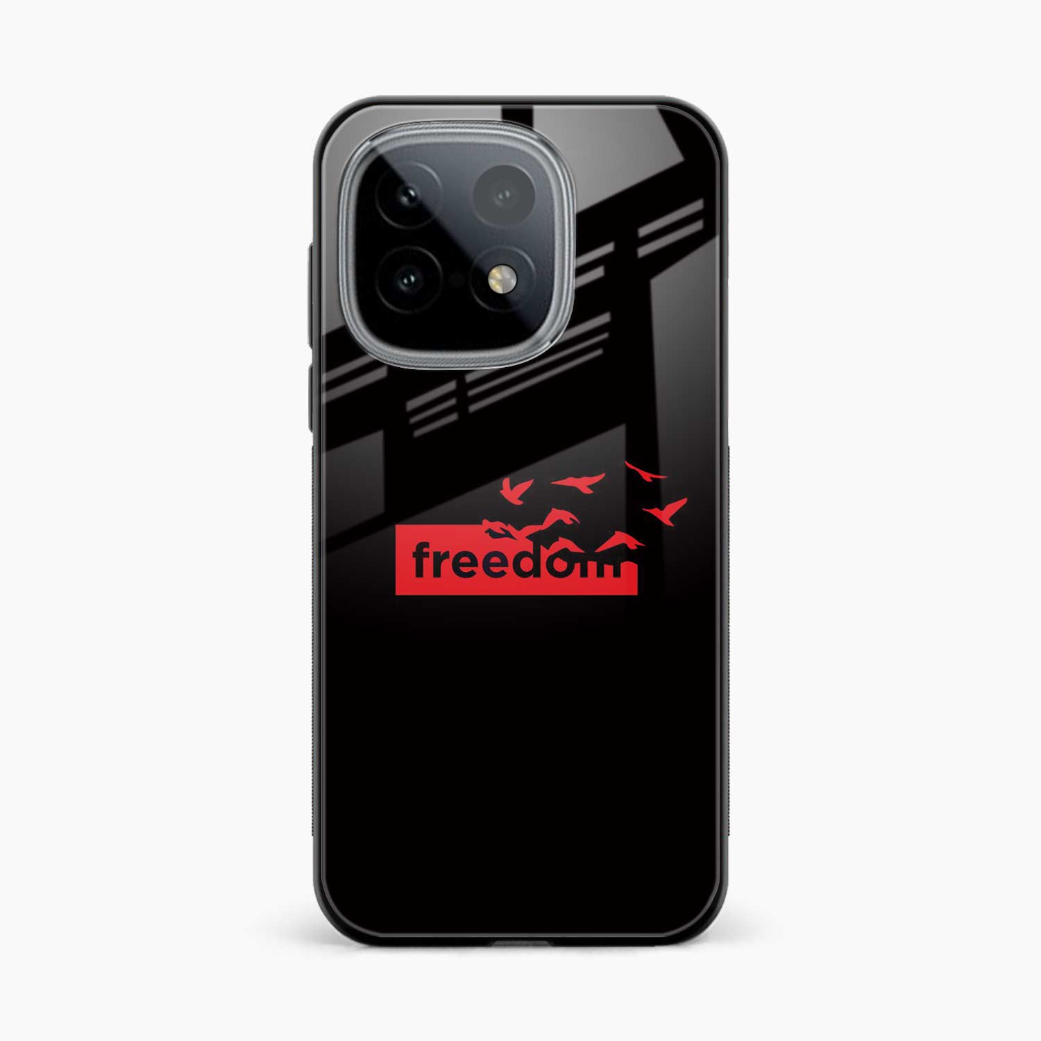 Freedom Iqoo 15 5G Back Cover