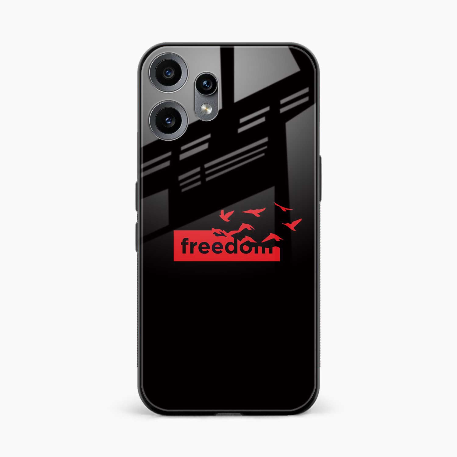 Freedom Nothing Phone 2 Pro 5G Back Cover