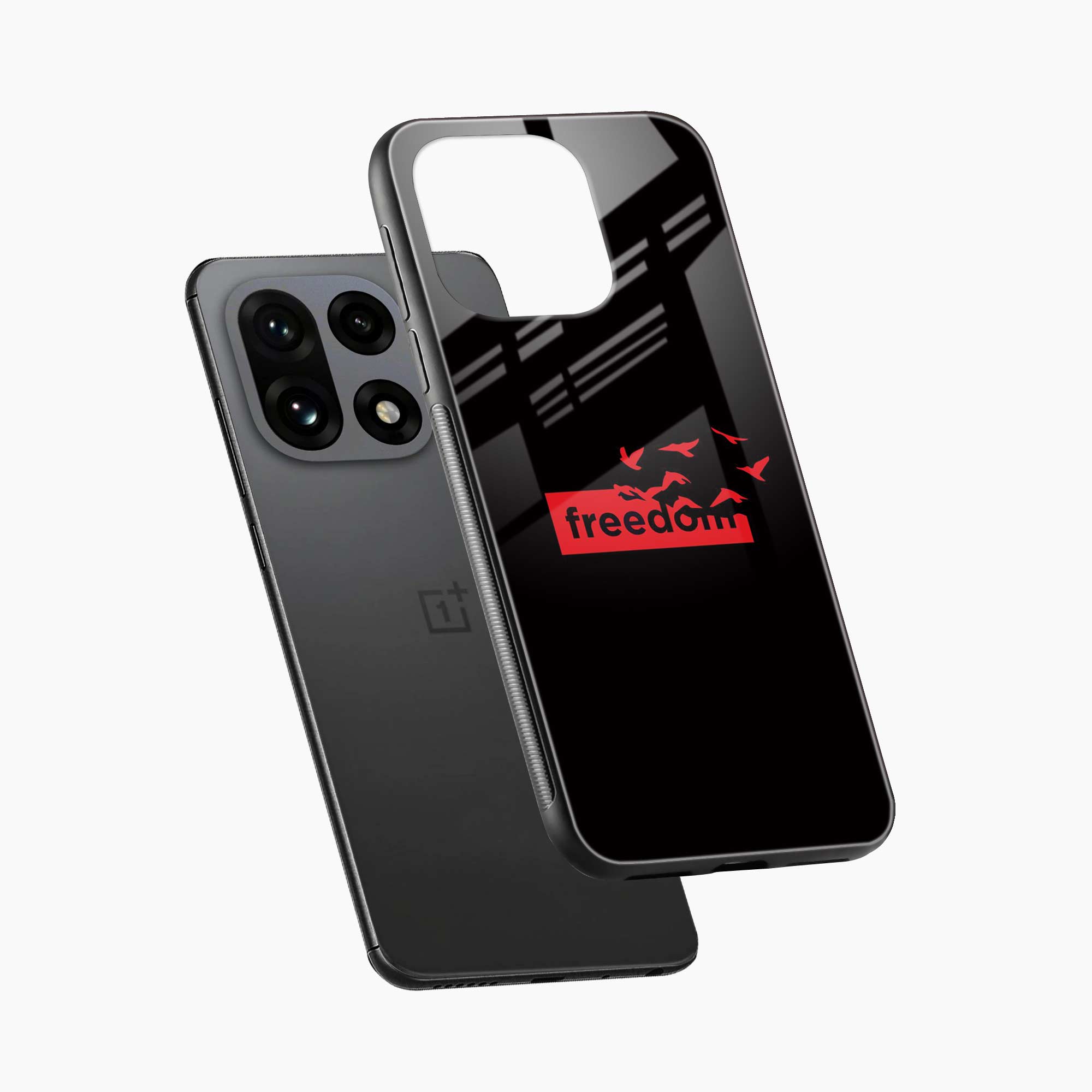 Freedom OnePlus 15 5G Back Cover