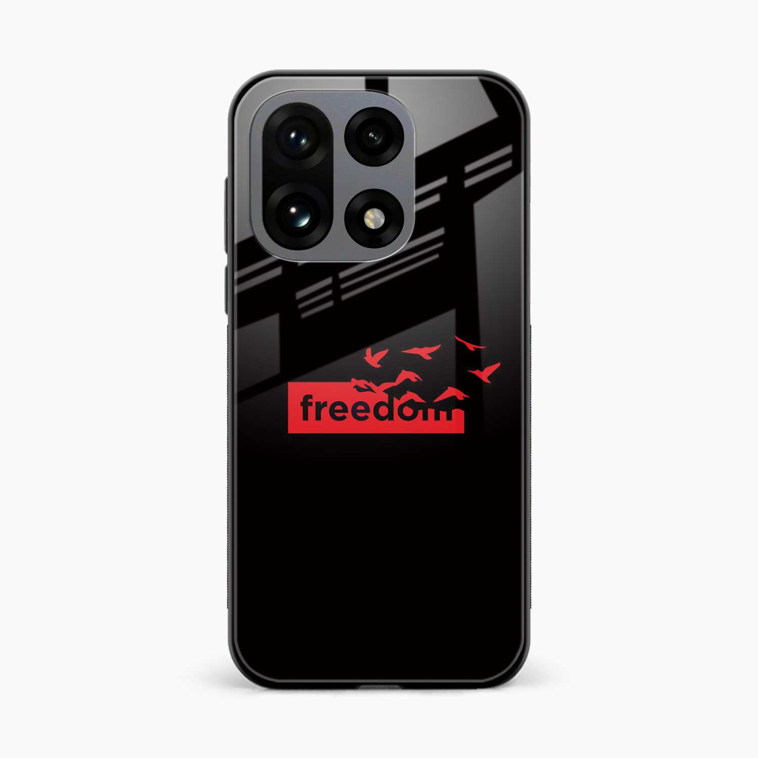 Freedom OnePlus 15 5G Back Cover