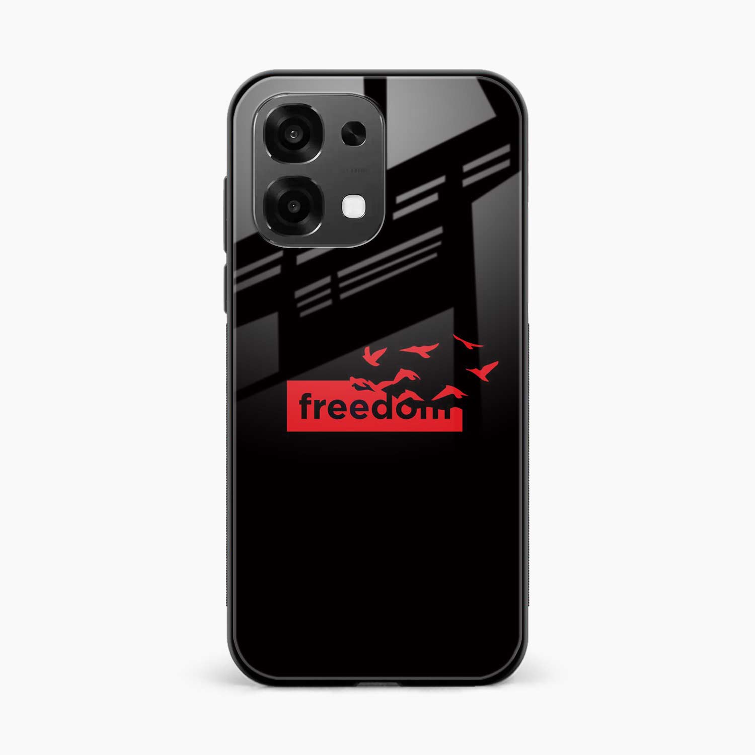 Freedom Oppo F31 5G Back Cover