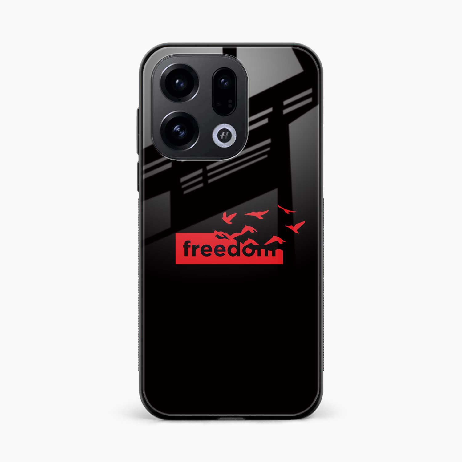 Freedom Oppo Find X9 Back Cover