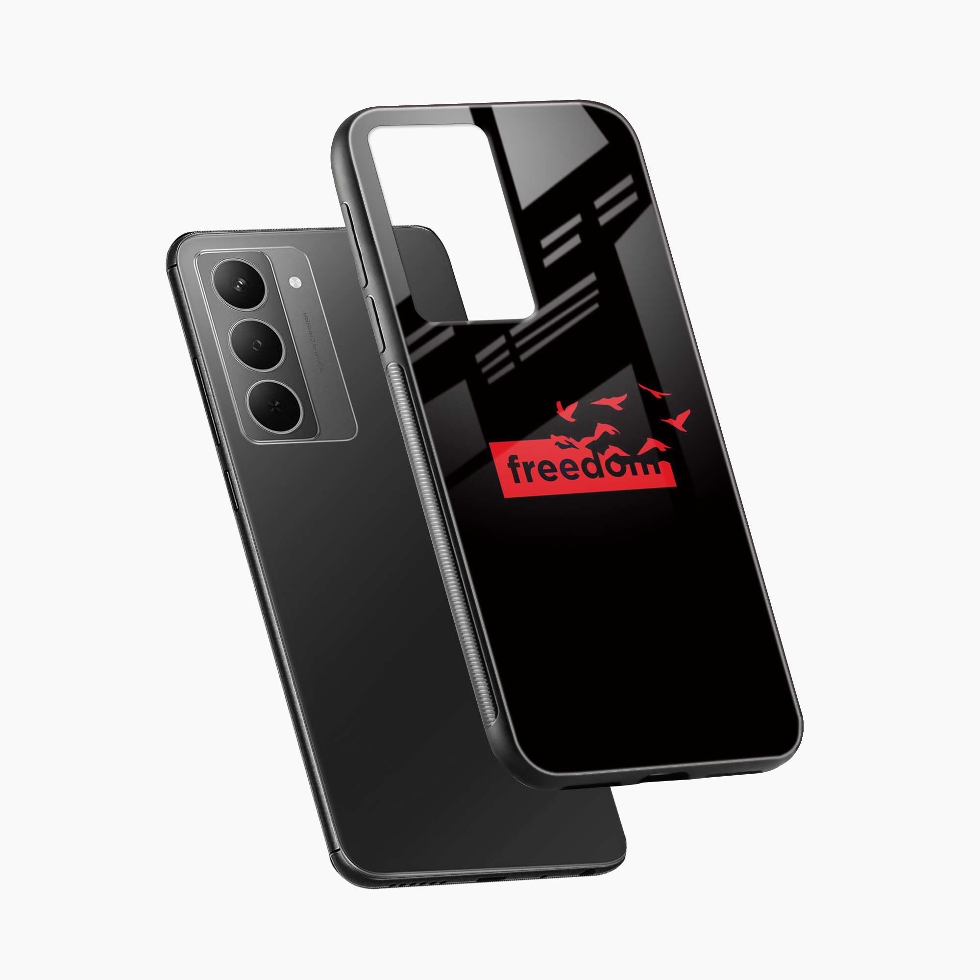 Freedom Realme P3x 5G Back Cover