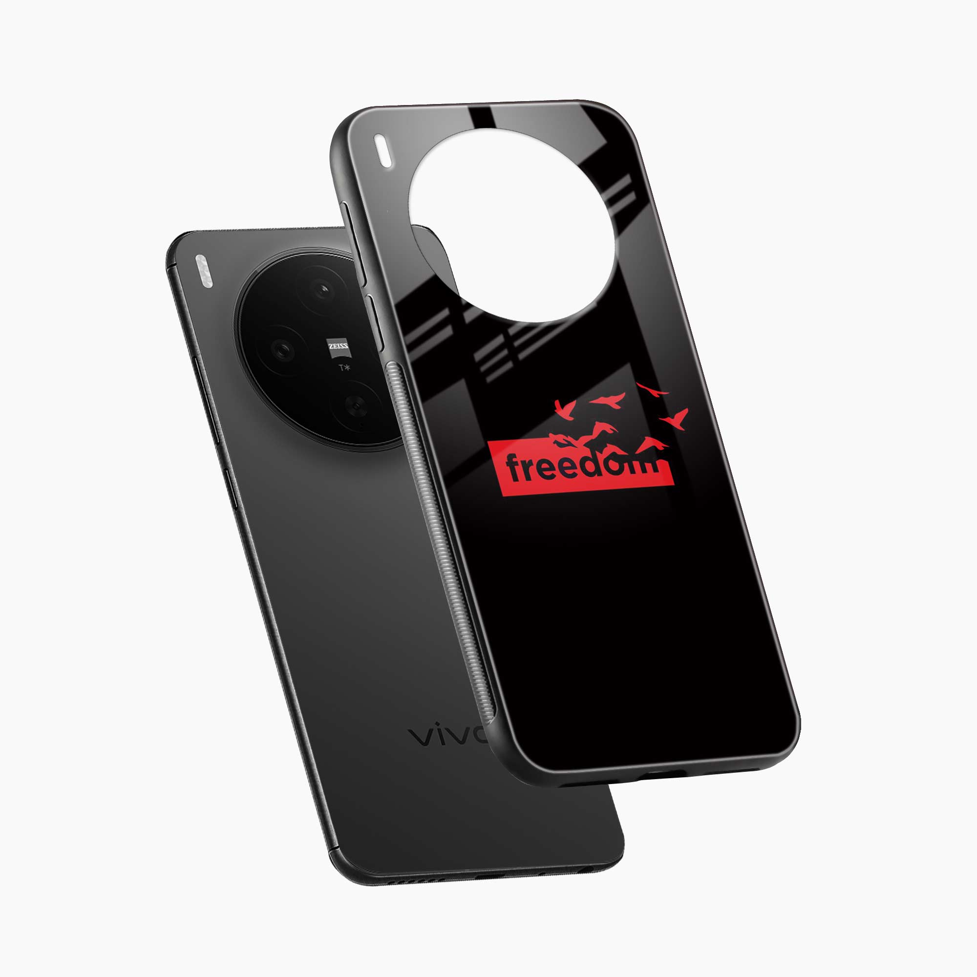 Freedom Vivo X300 5G Back Cover